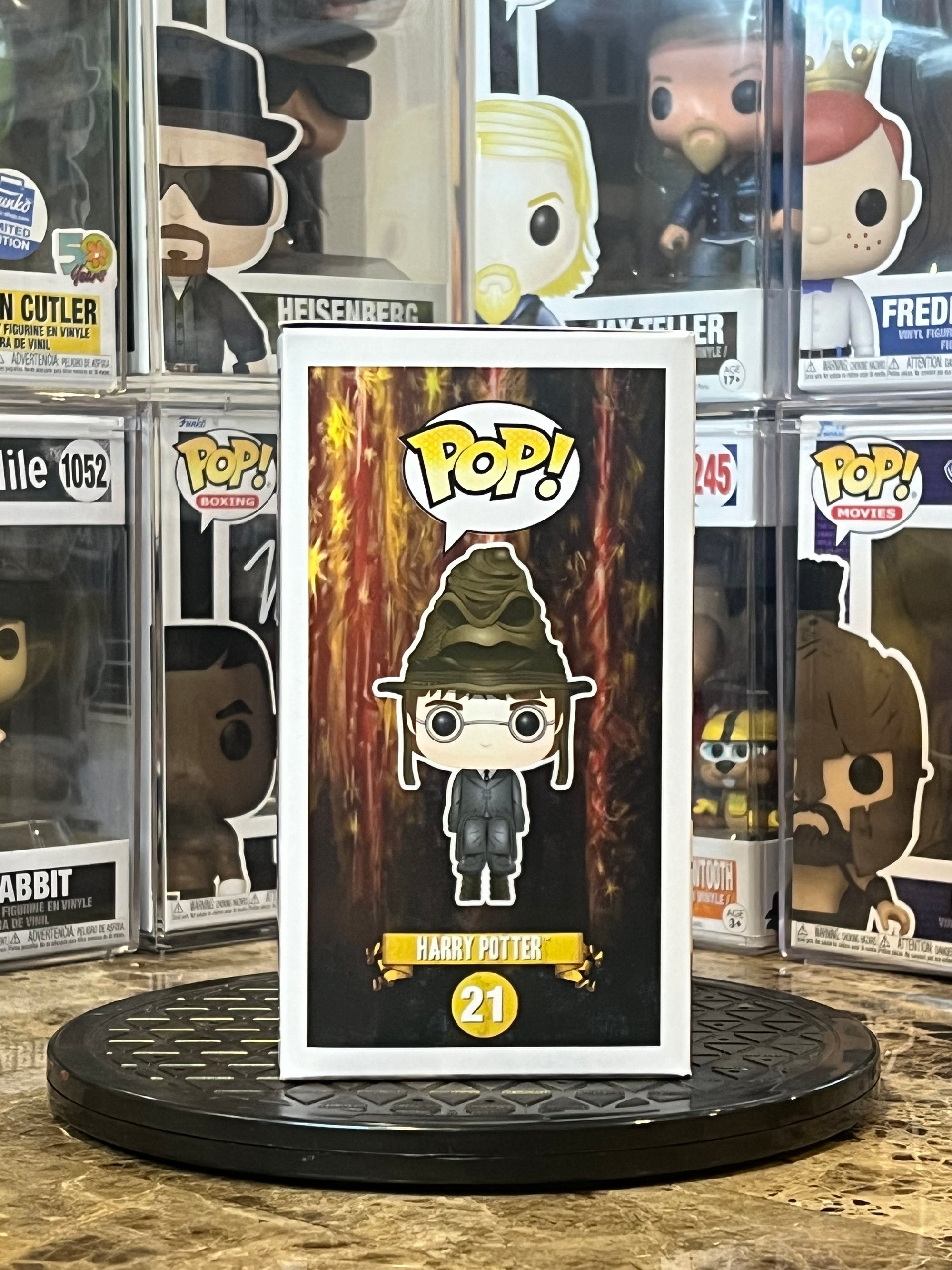 Funko Pop Harry Potter #21
