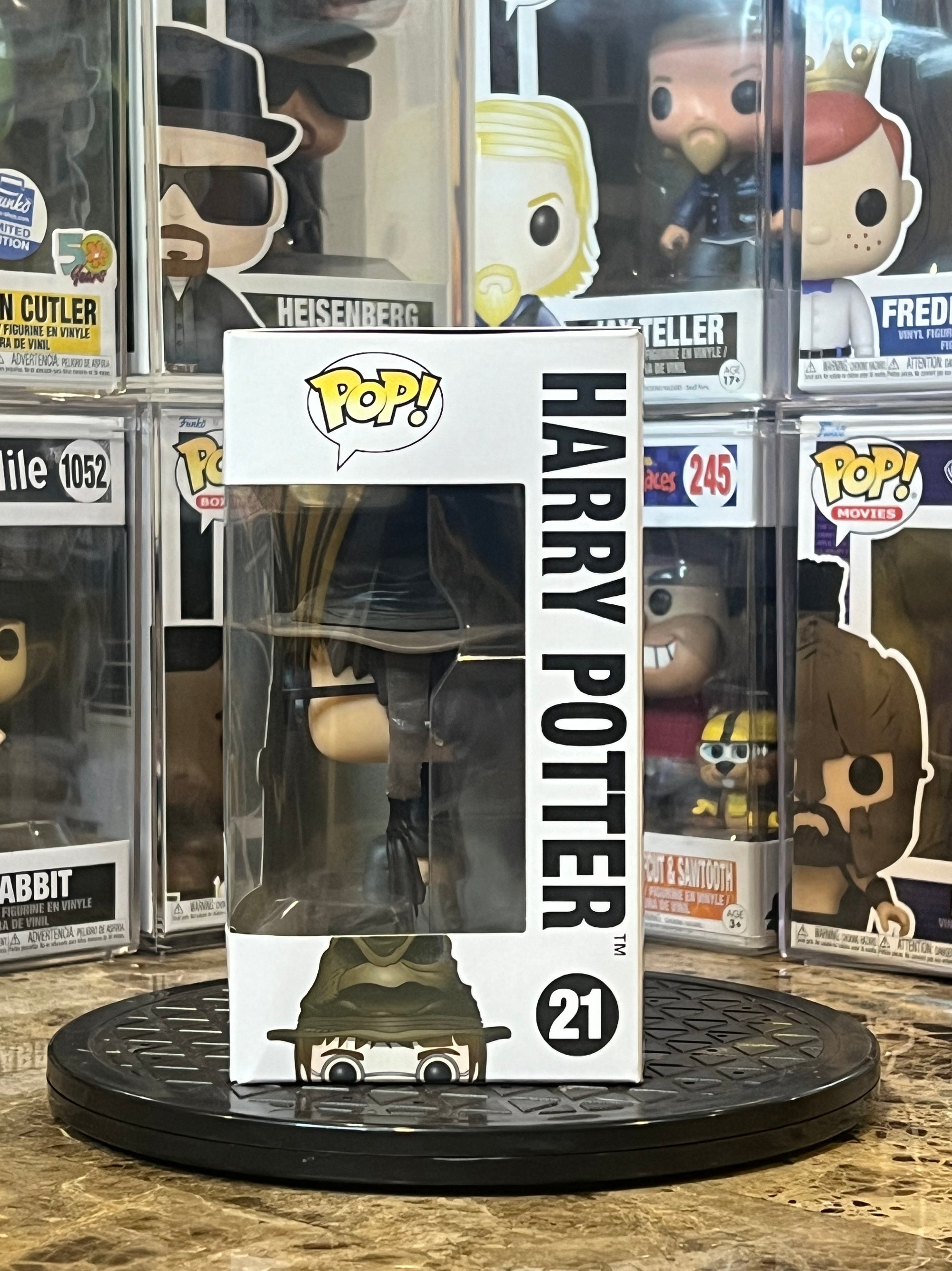 Funko Pop Harry Potter #21