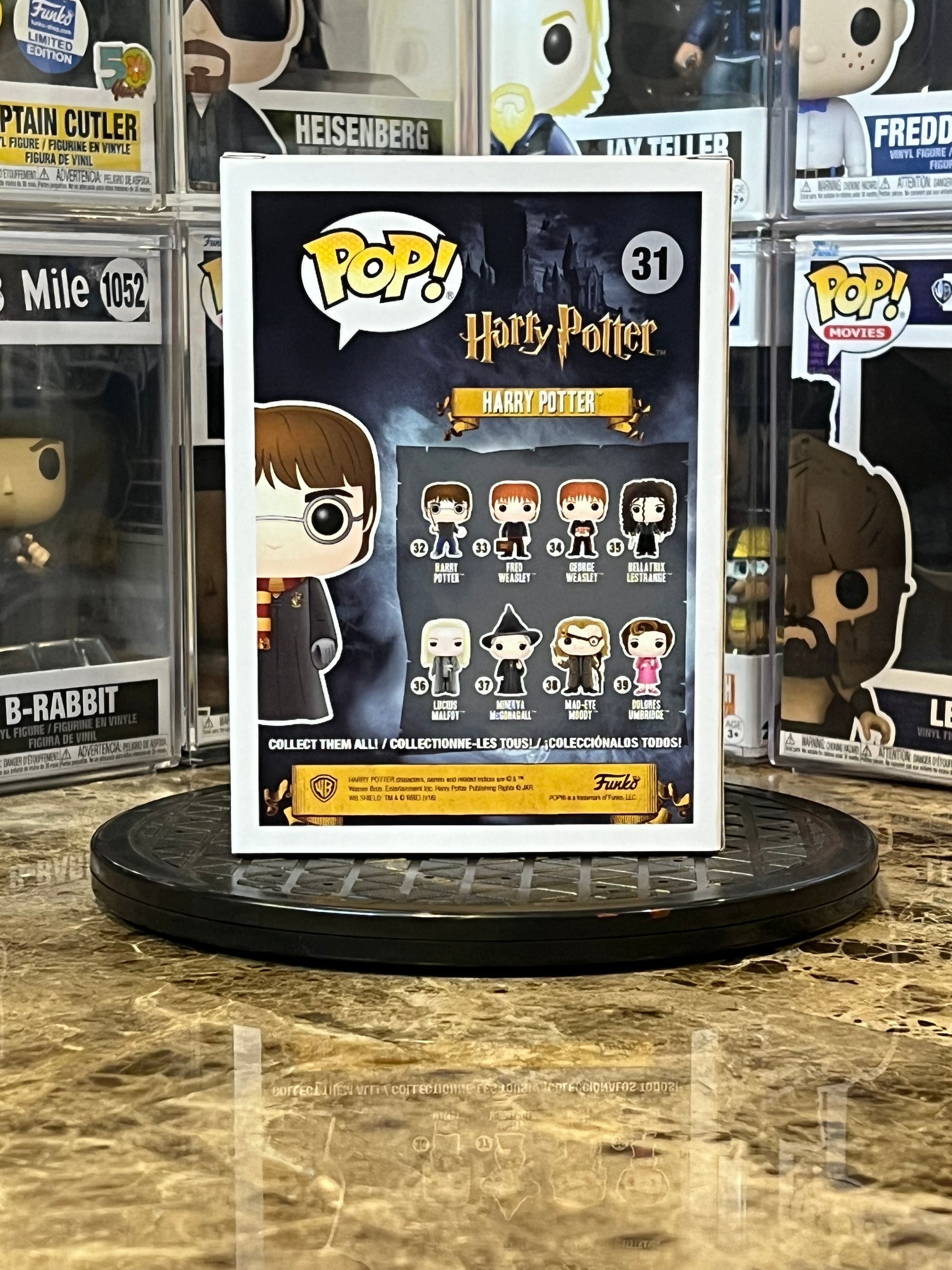 Funko Pop Harry Potter #31