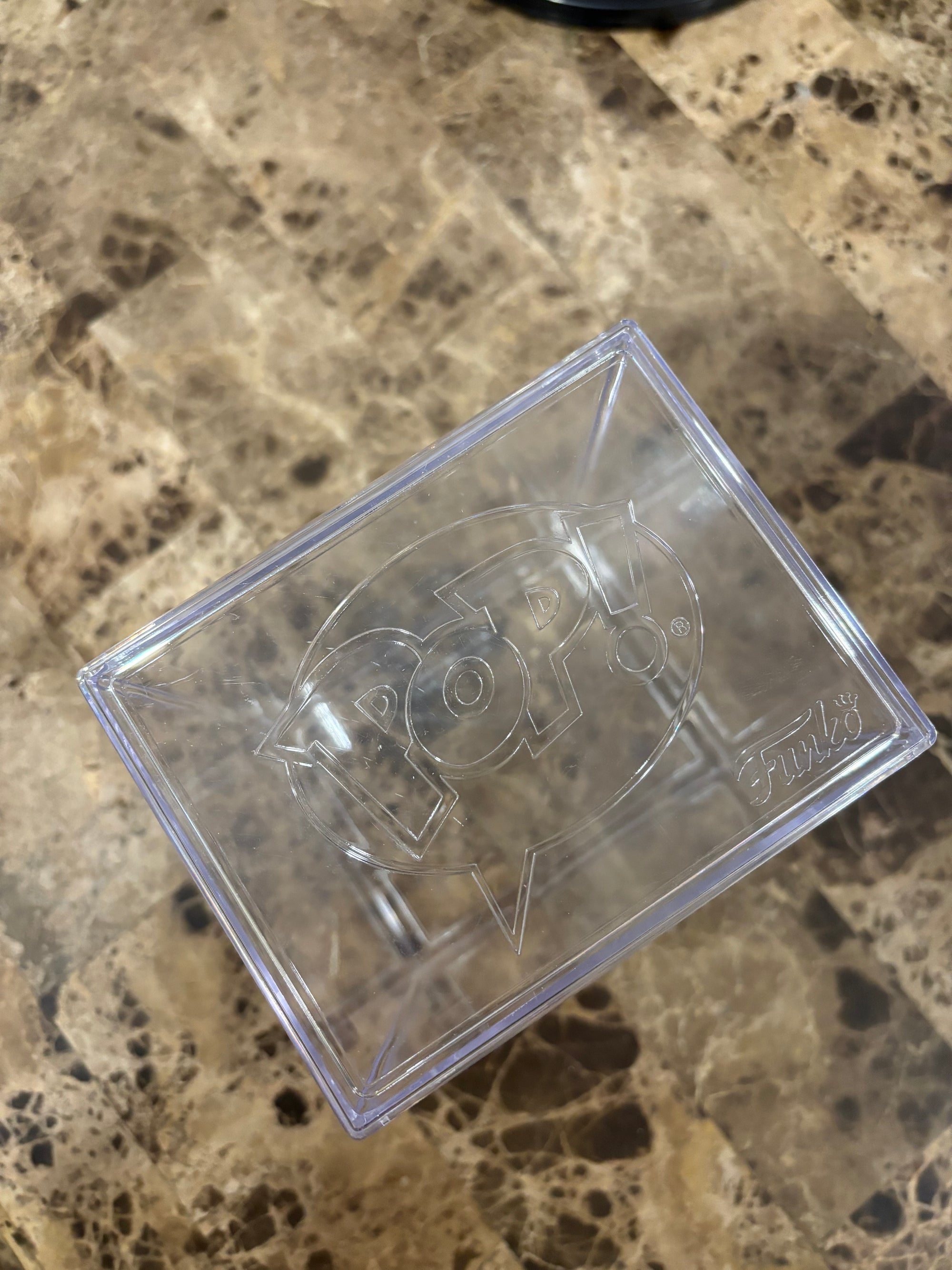 Funko Pop Hardstack Used