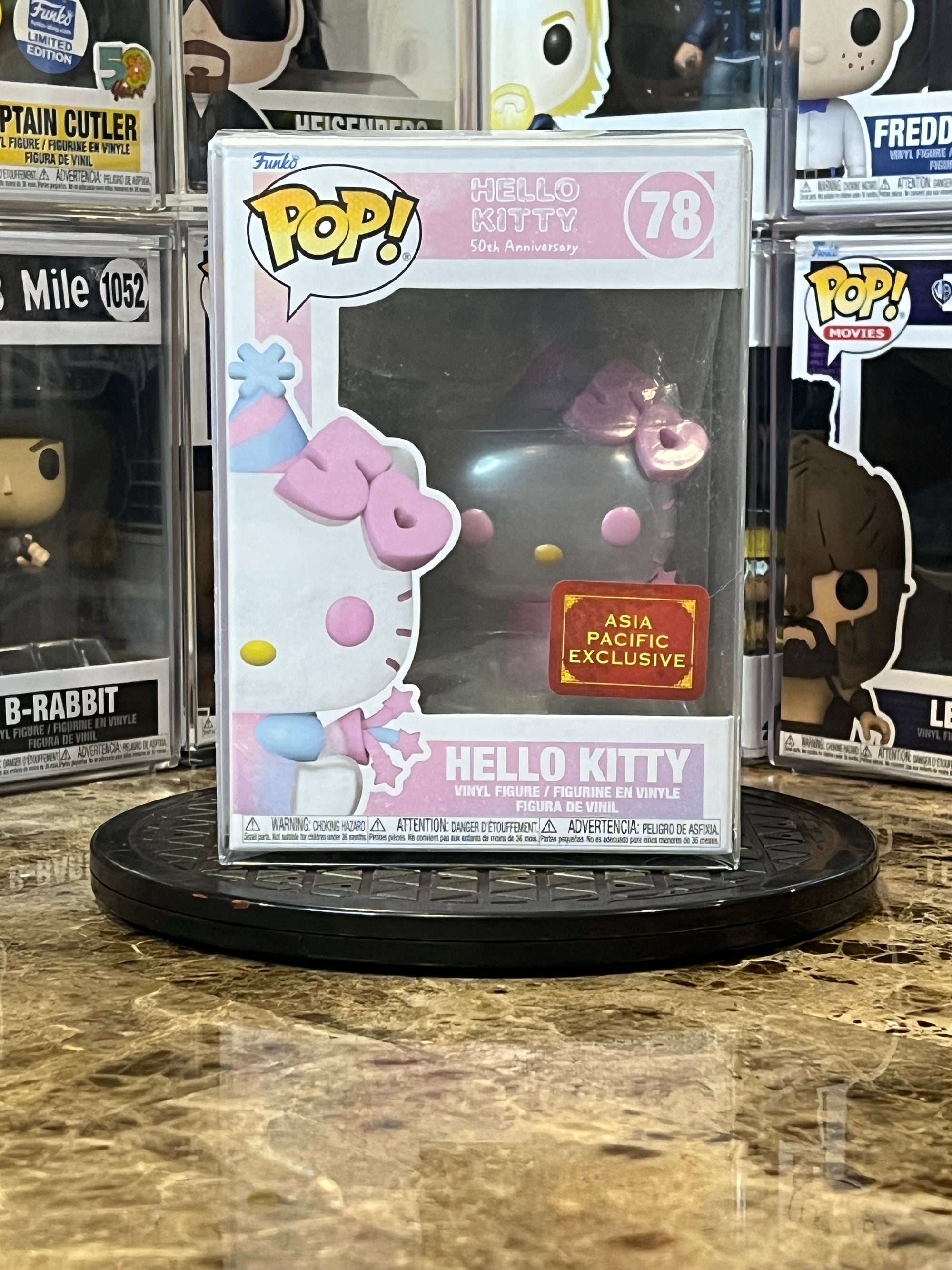Funko Pop Hello Kitty 50th Anniversary Hello Kitty #78