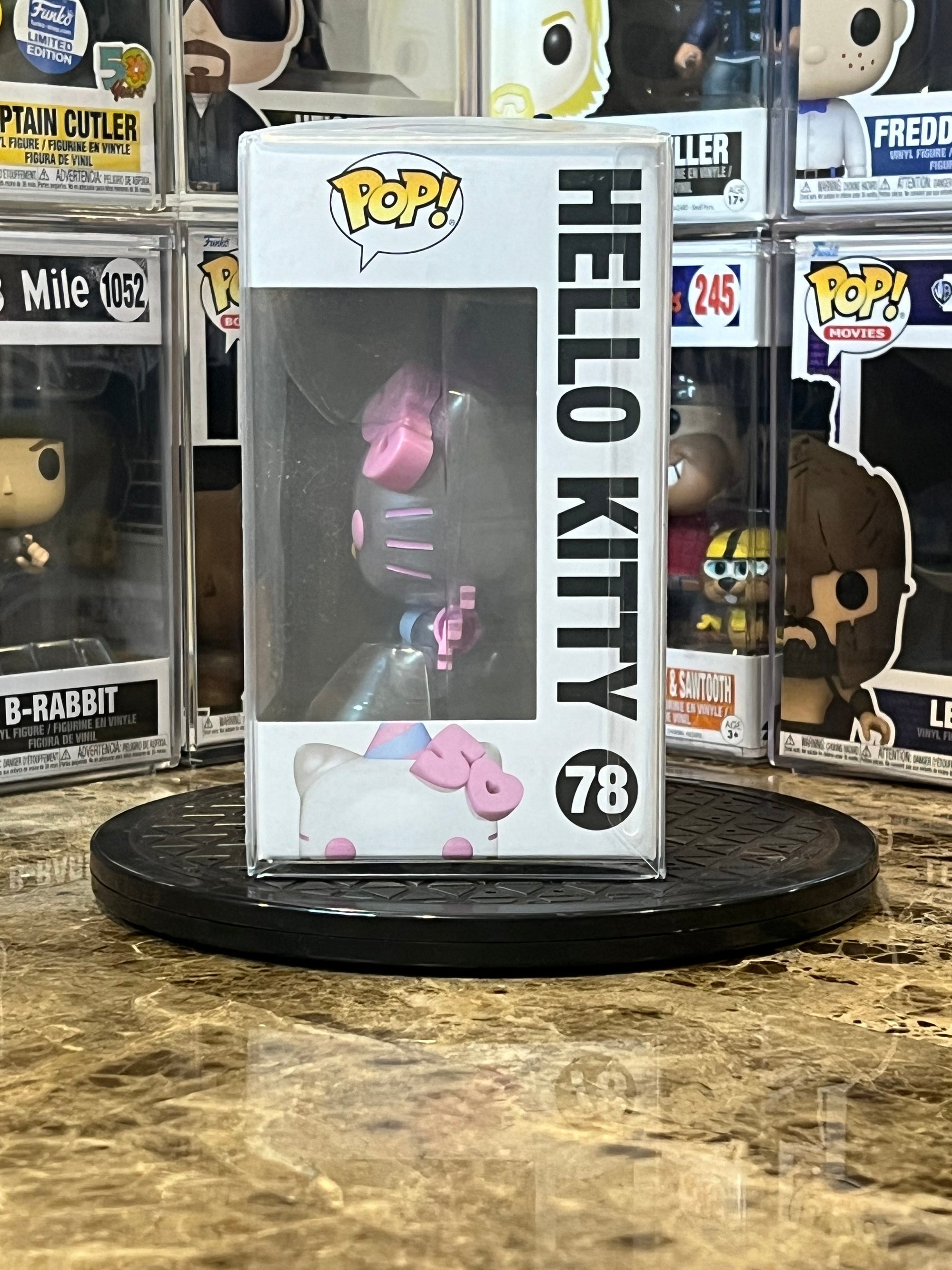 Funko Pop Hello Kitty 50th Anniversary Hello Kitty #78