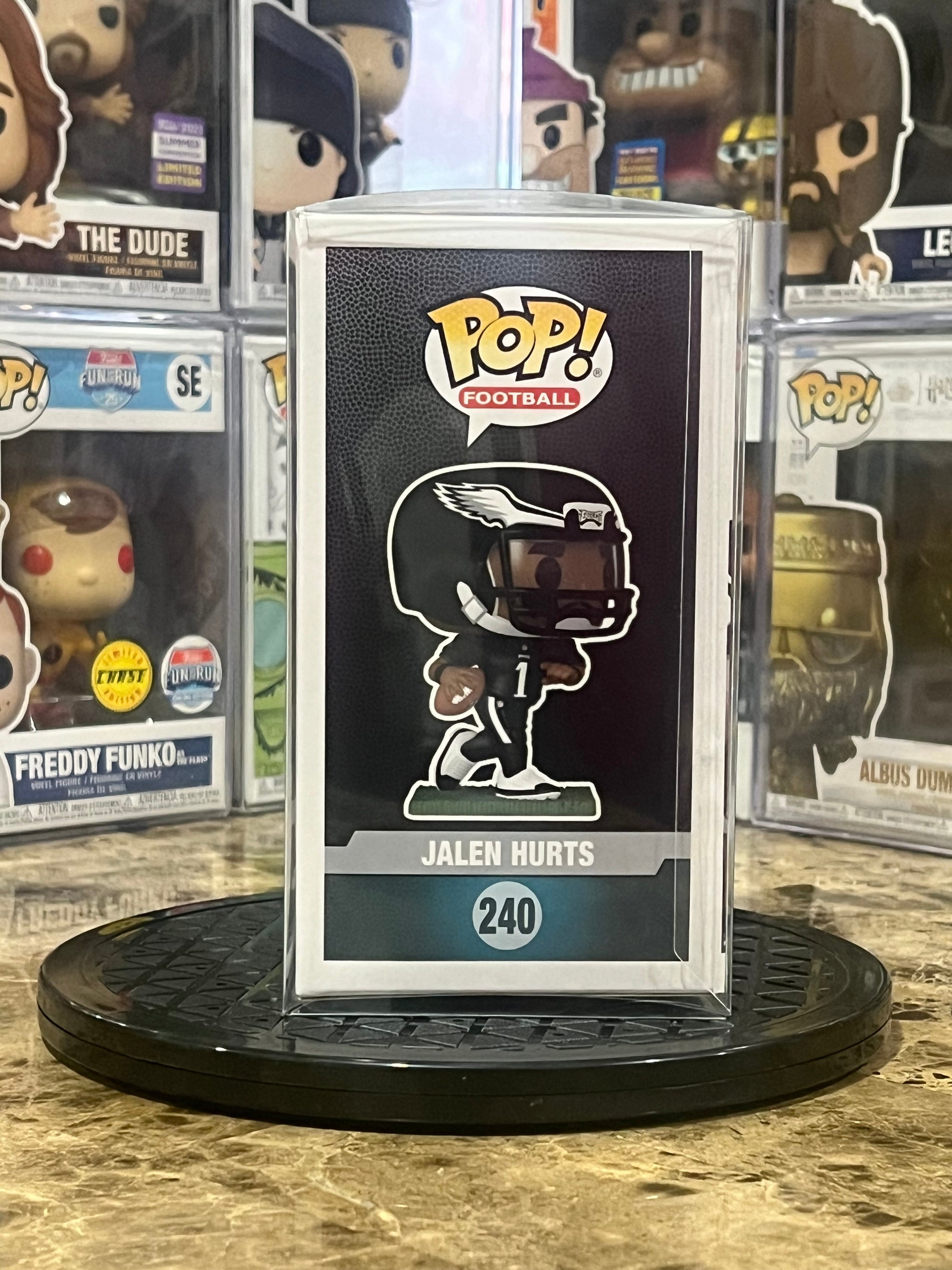 Funko Pop Philadelphia Eagles Jalen Hurts #240