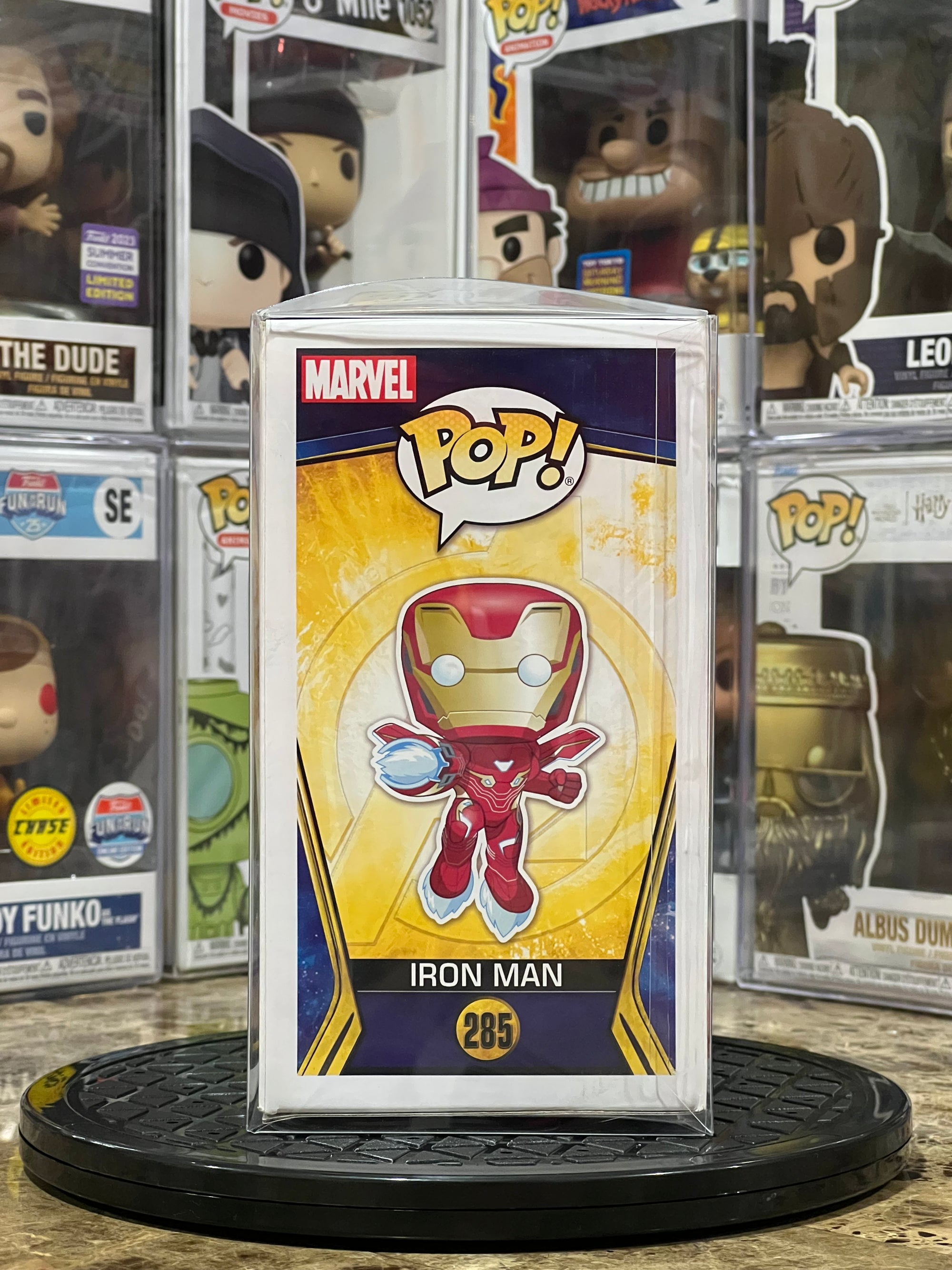 Funko Pop Avengers Infinity War Iron Man #285