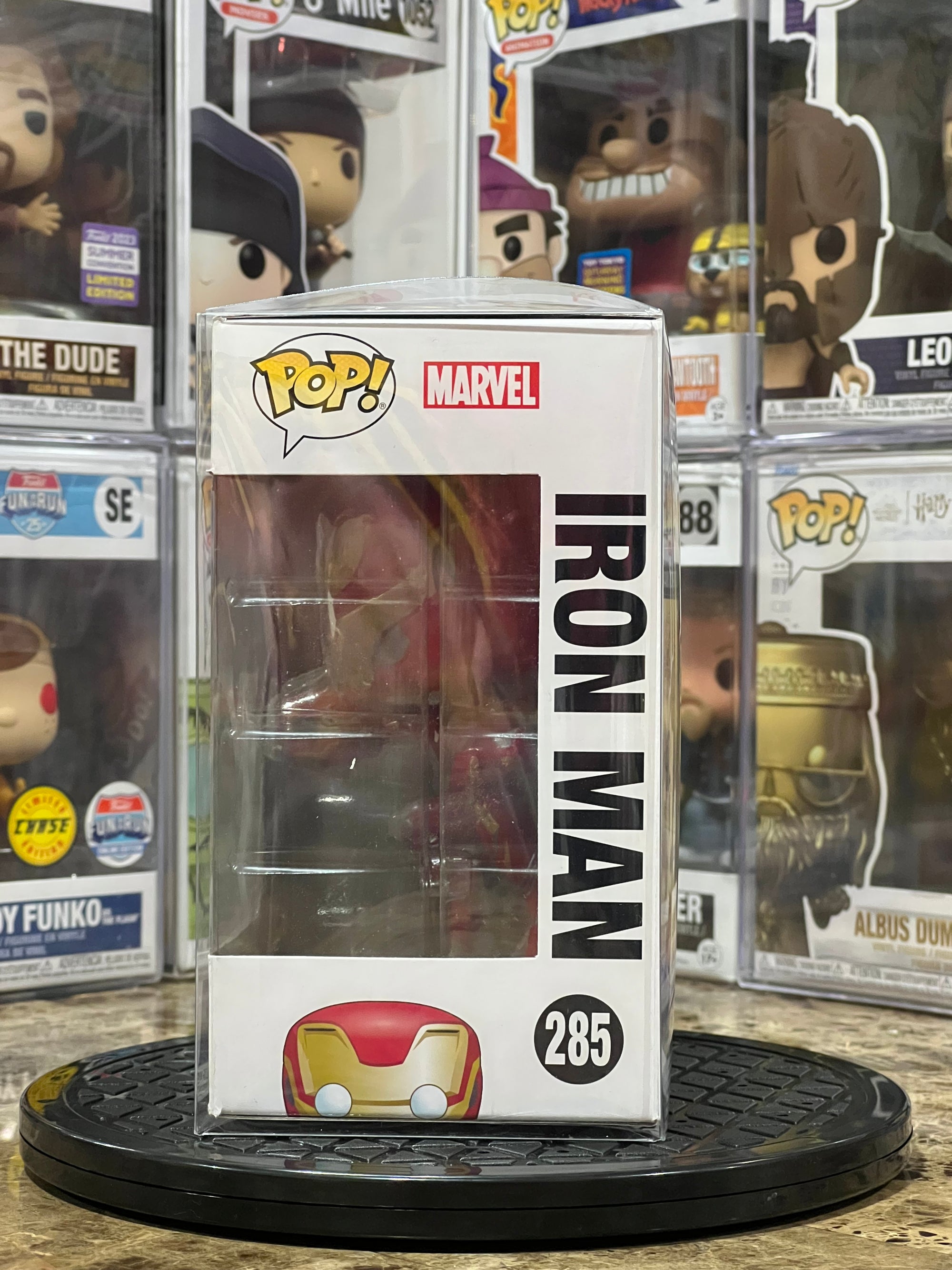Funko Pop Avengers Infinity War Iron Man #285