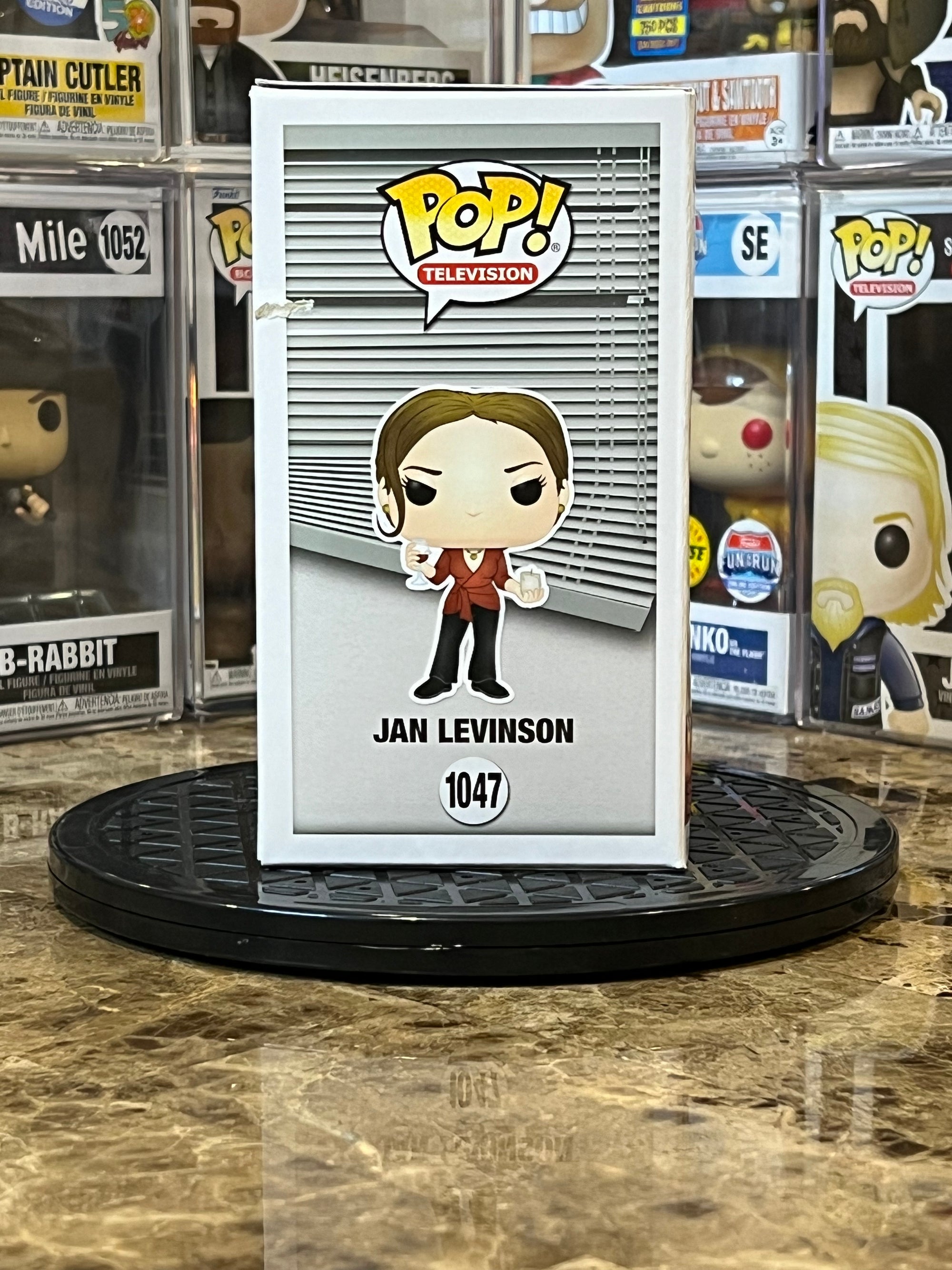 Funko Pop The Office Jan Levinson #1047