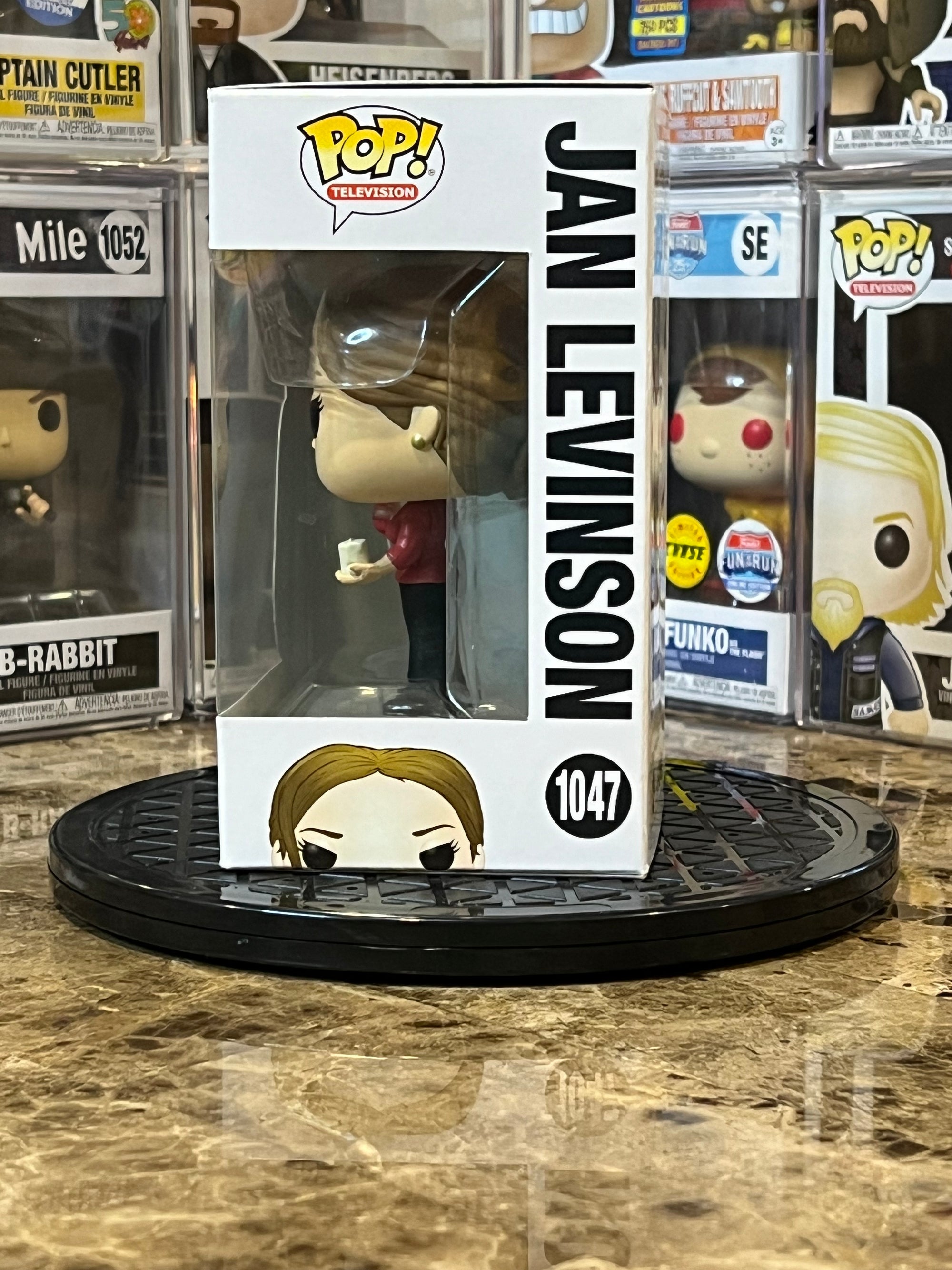 Funko Pop The Office Jan Levinson #1047