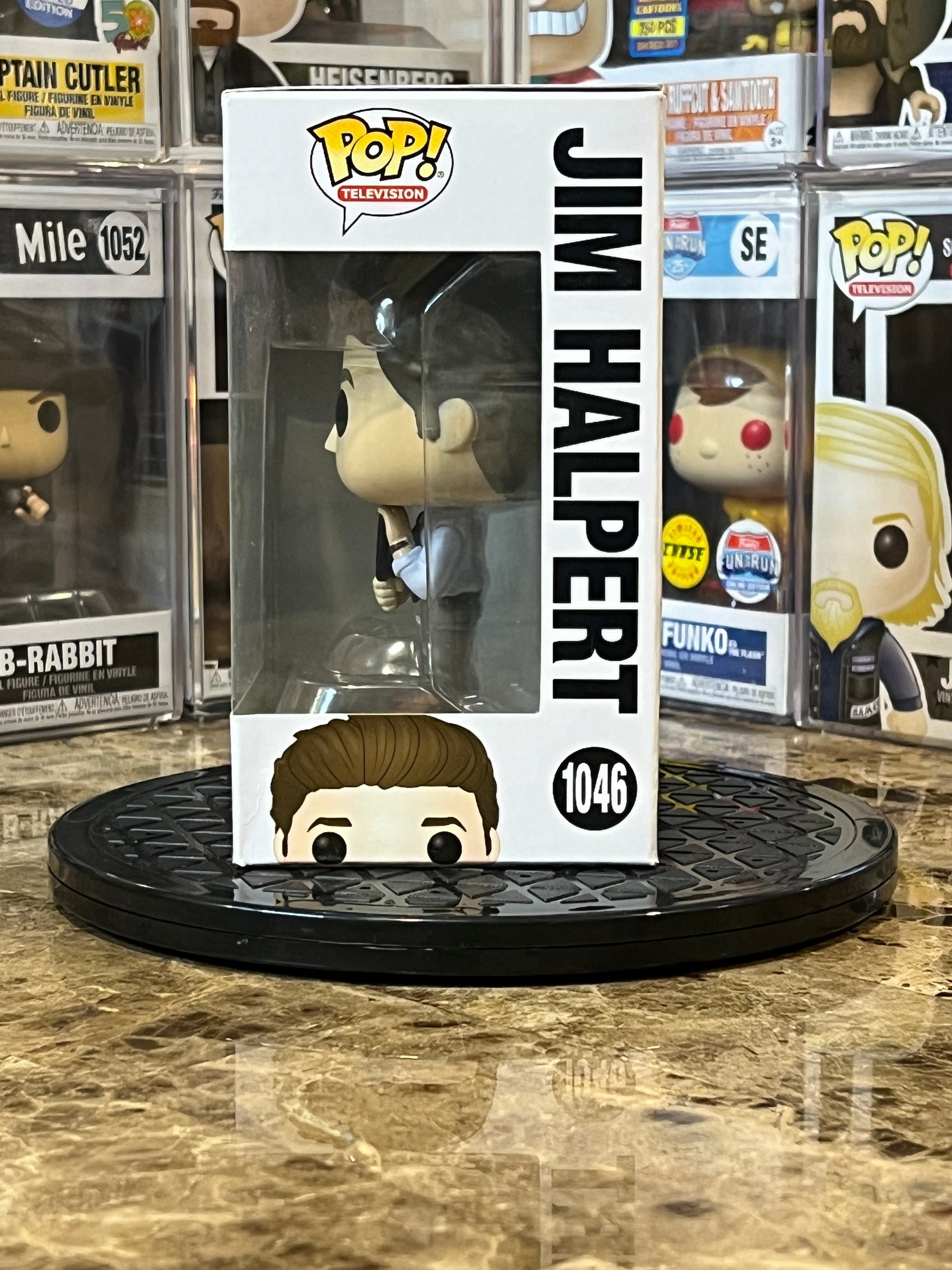 Funko Pop The Office Jim Halpert #1046