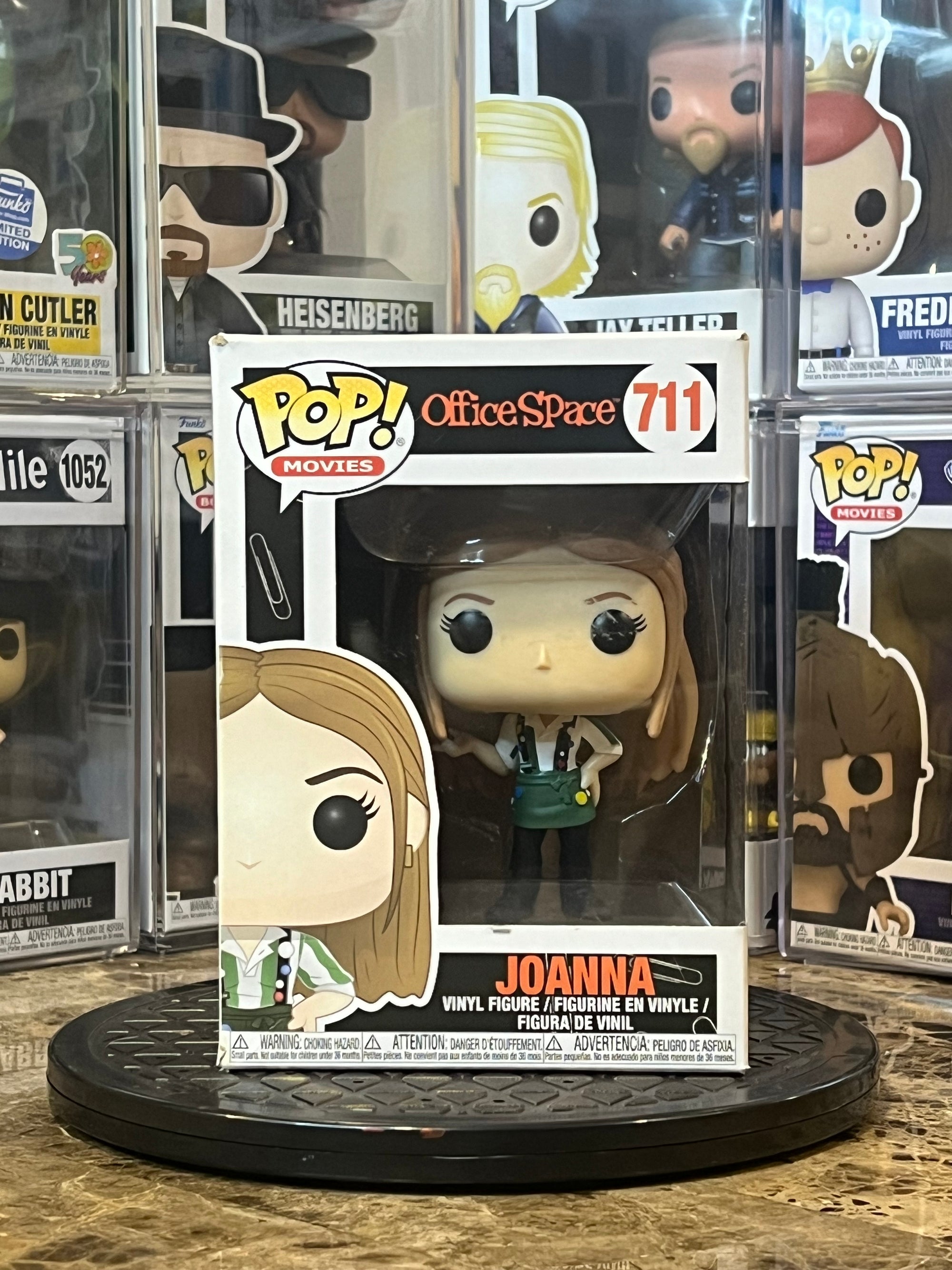 Funko Pop Office Space Joanna #711