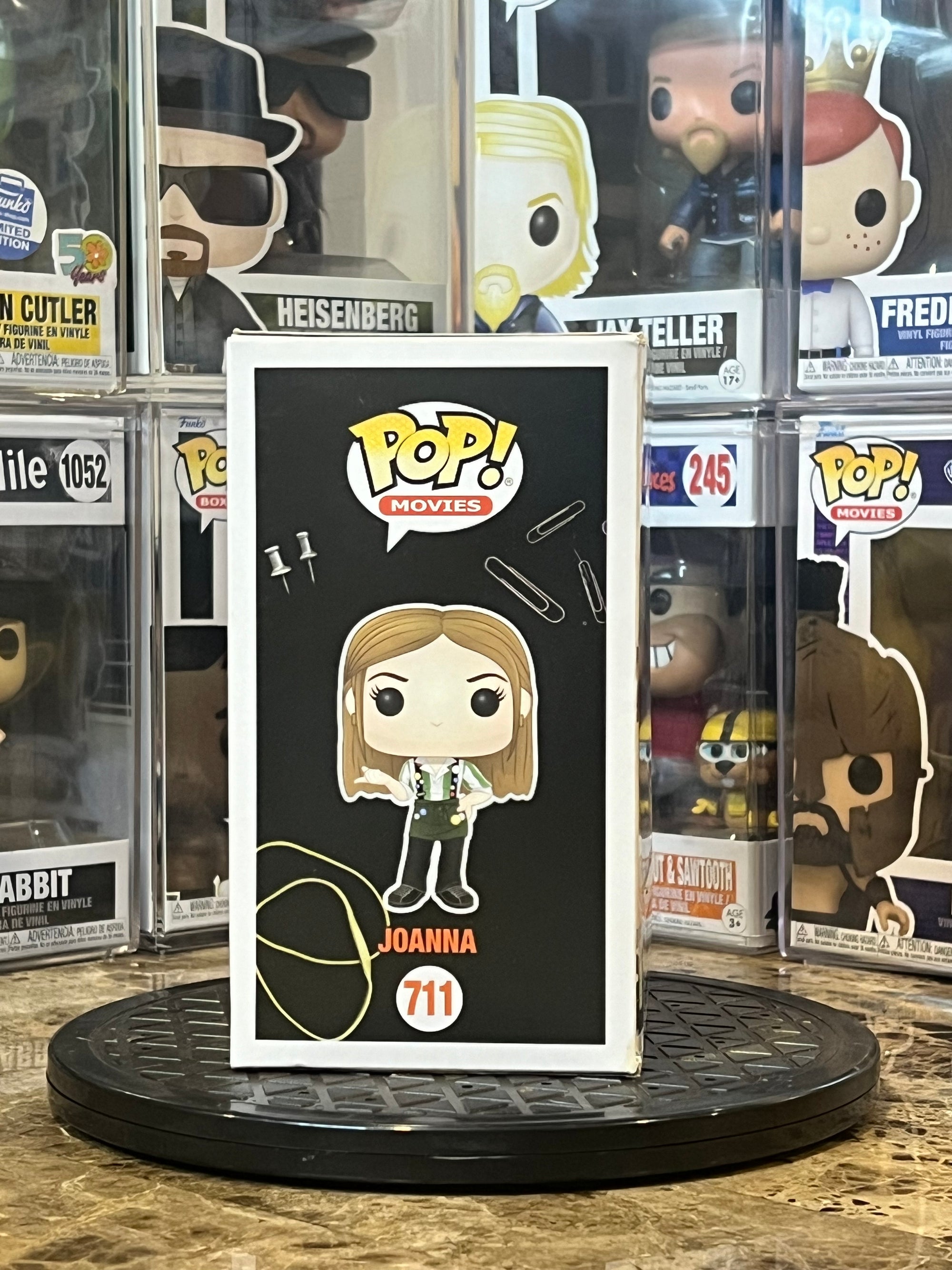 Funko Pop Office Space Joanna #711