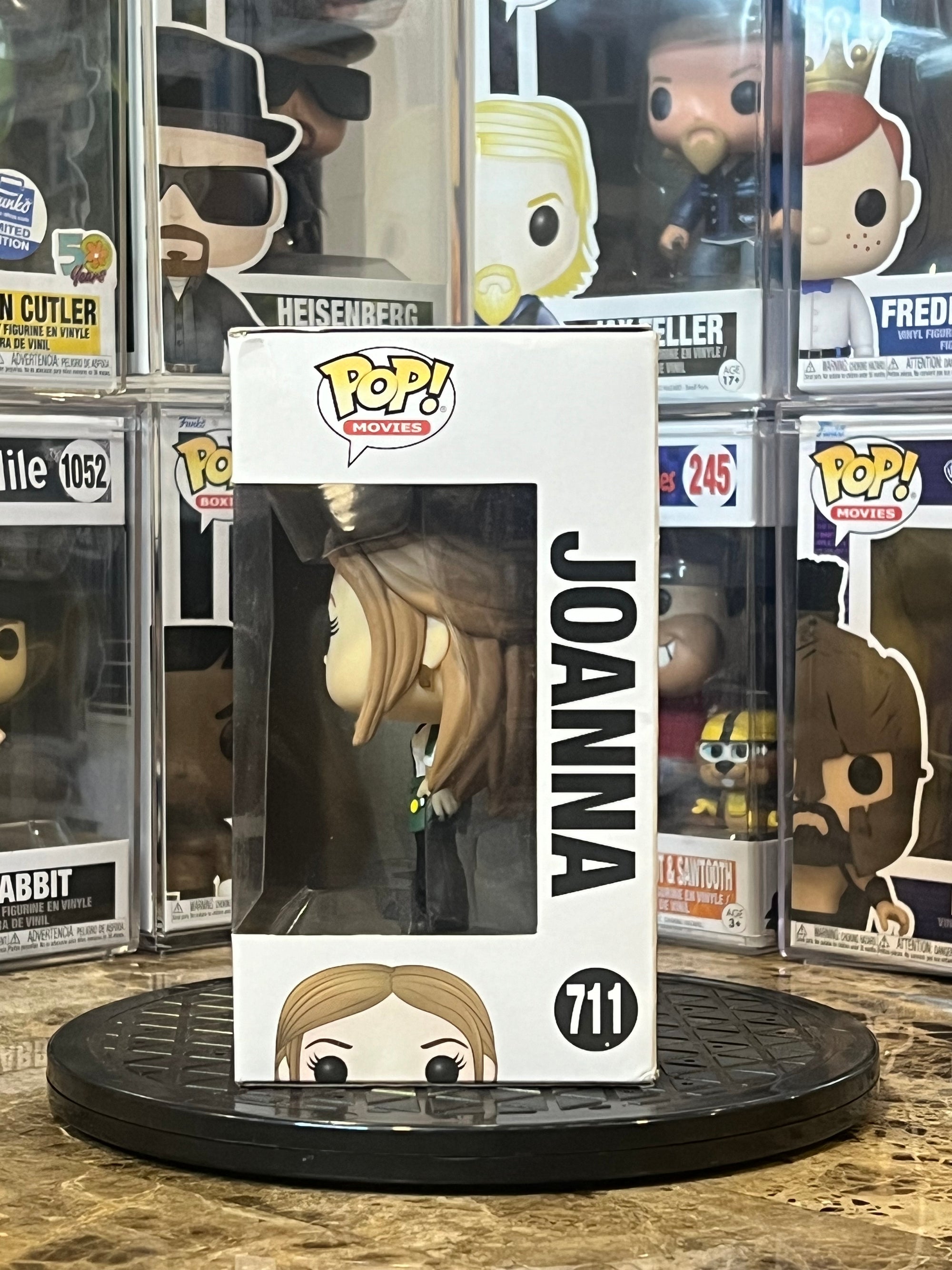 Funko Pop Office Space Joanna #711