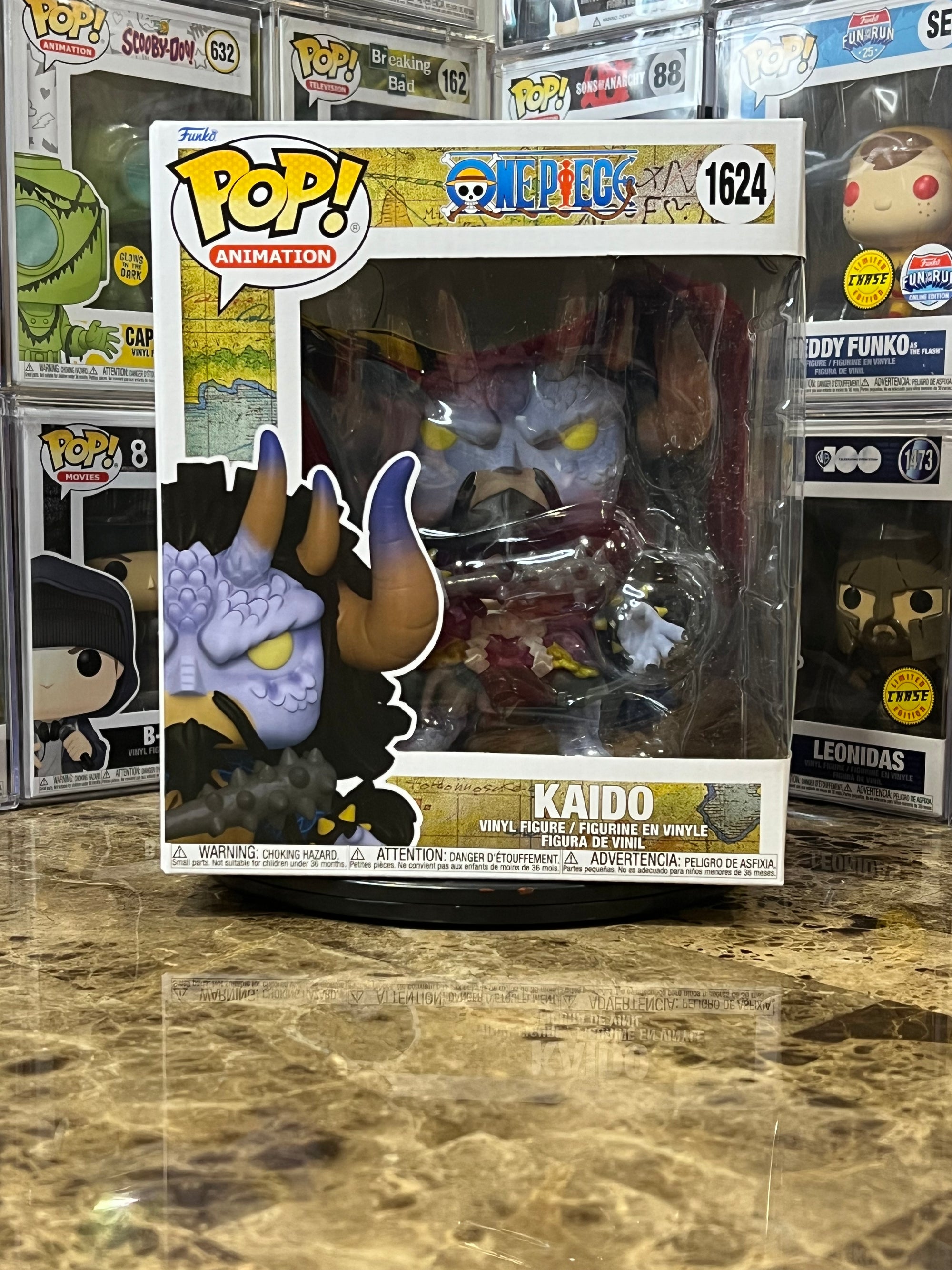 Funko Pop One Piece Kaido #1624