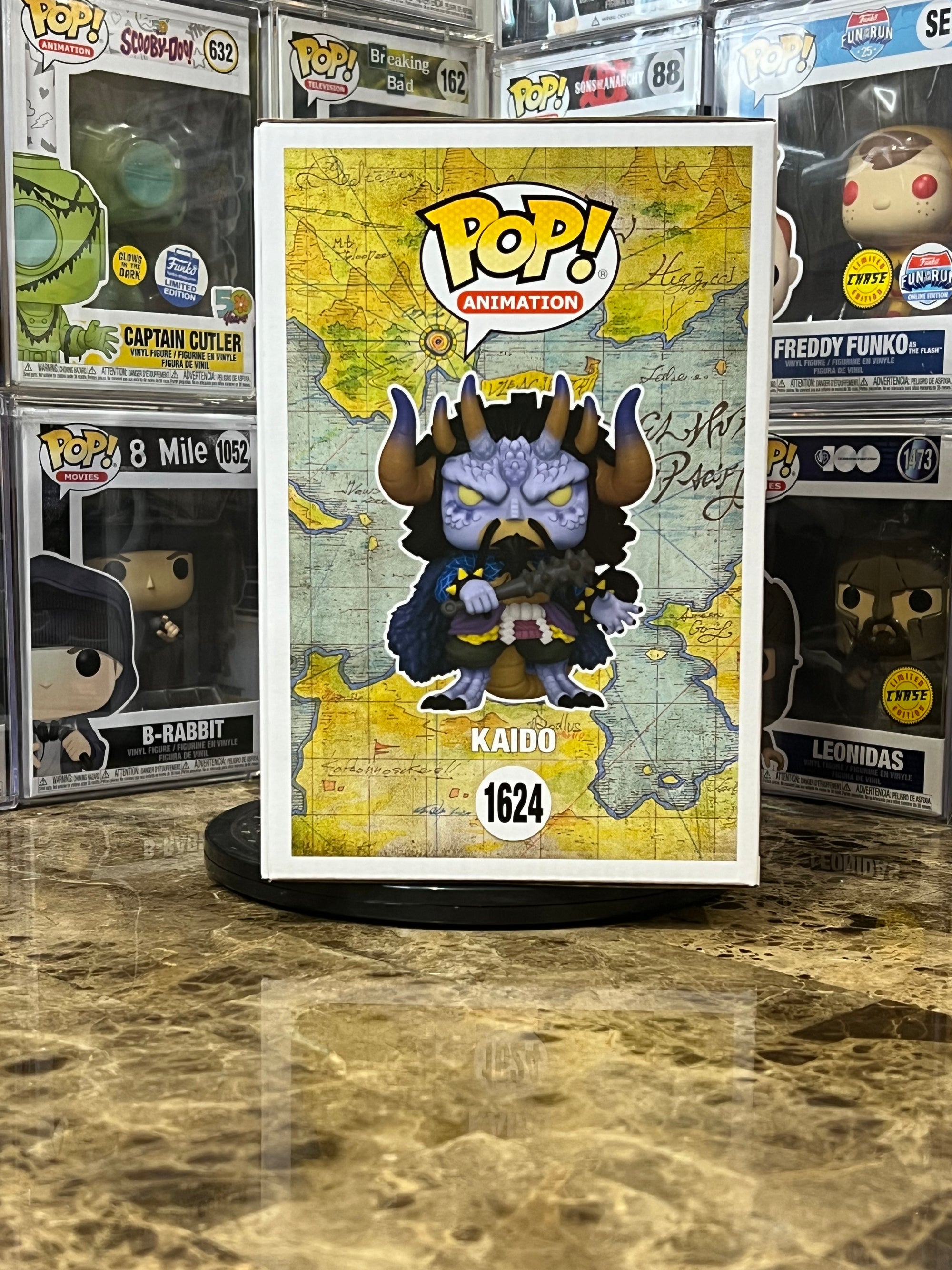 Funko Pop One Piece Kaido #1624