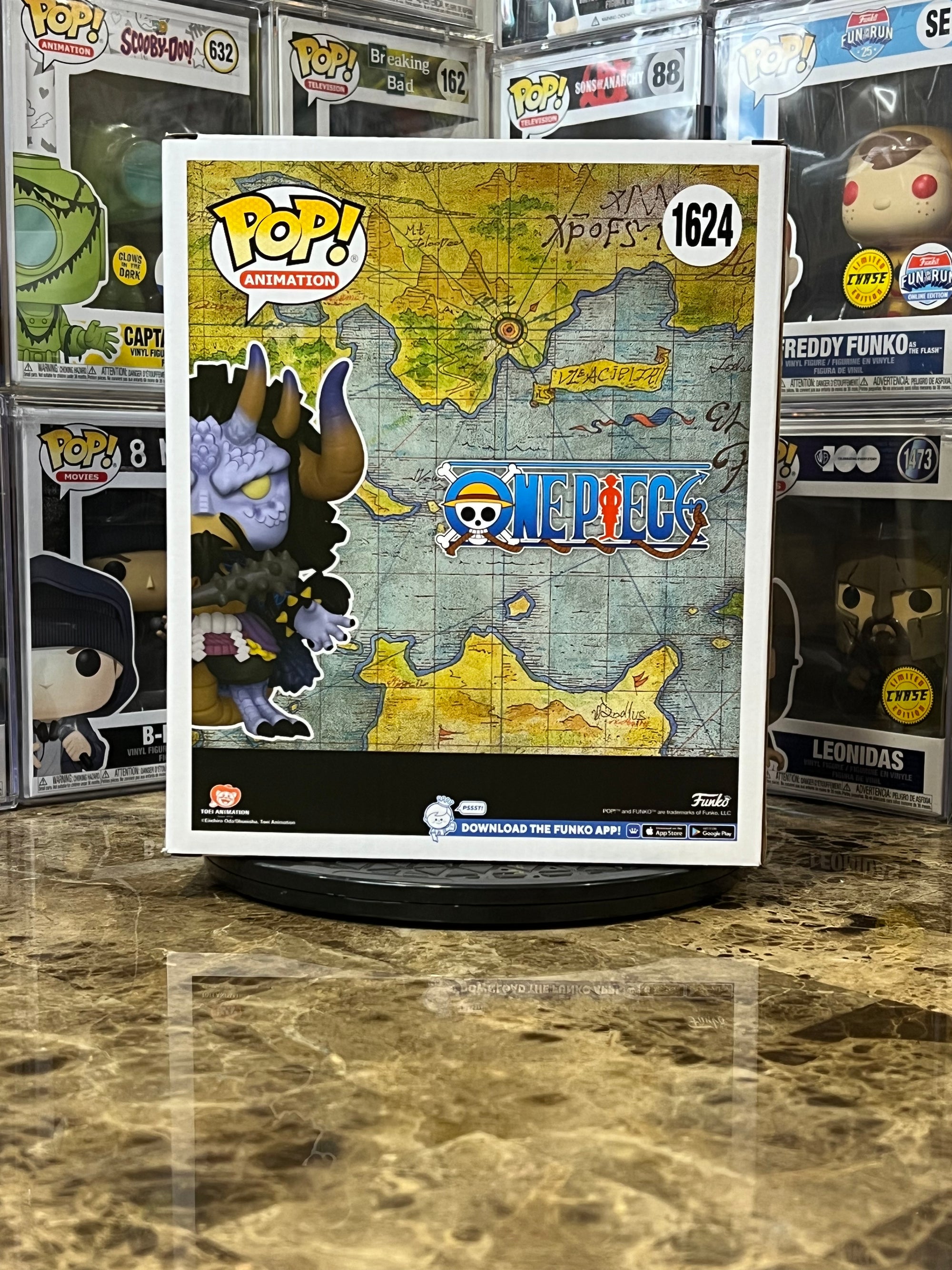 Funko Pop One Piece Kaido #1624
