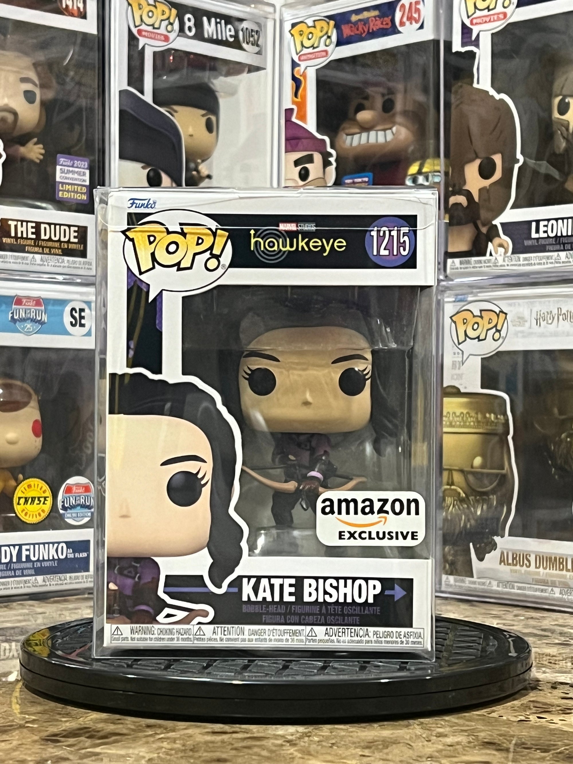 Funko Pop Hawkeye Kate Bishop #1215