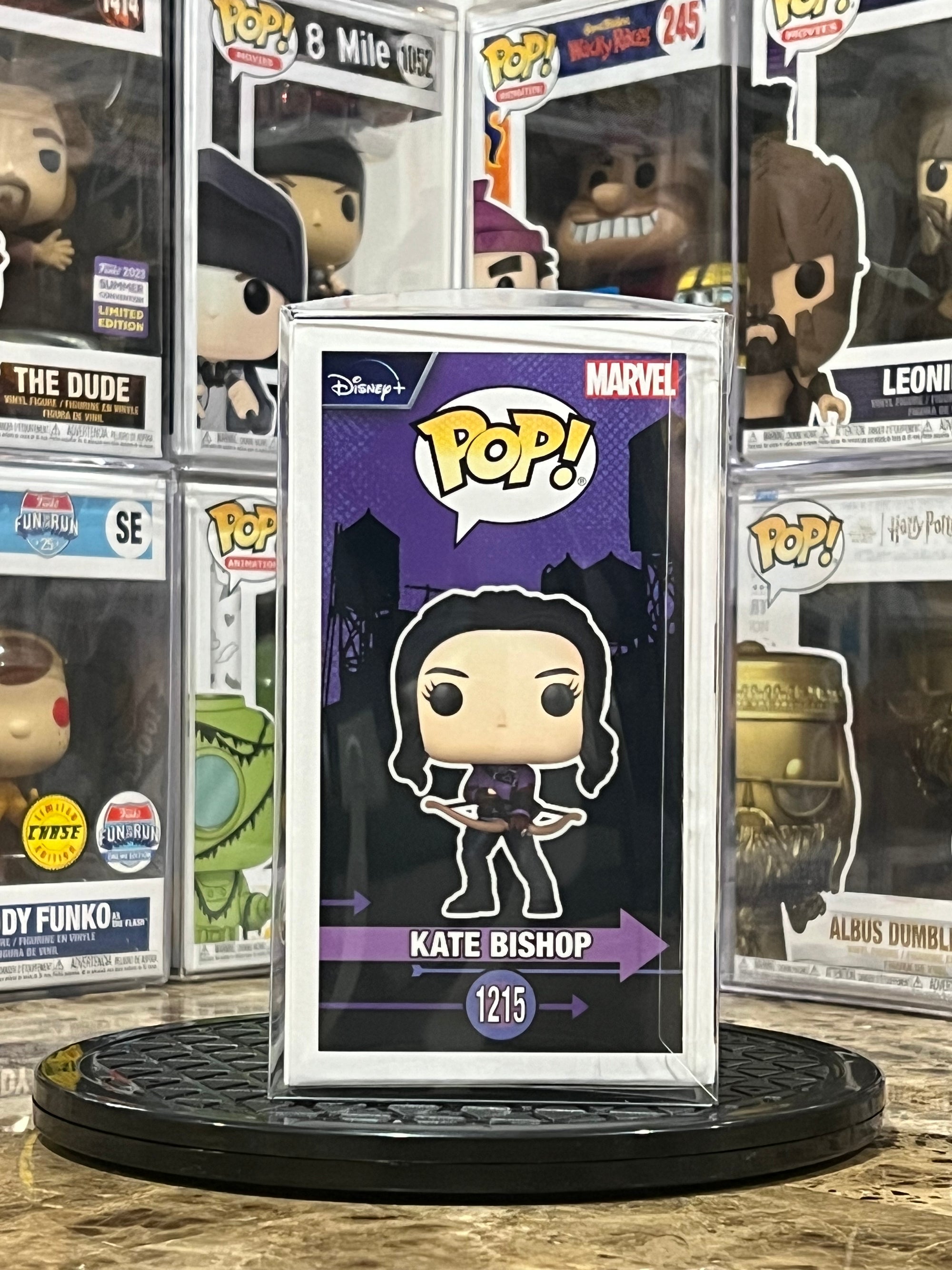 Funko Pop Hawkeye Kate Bishop #1215