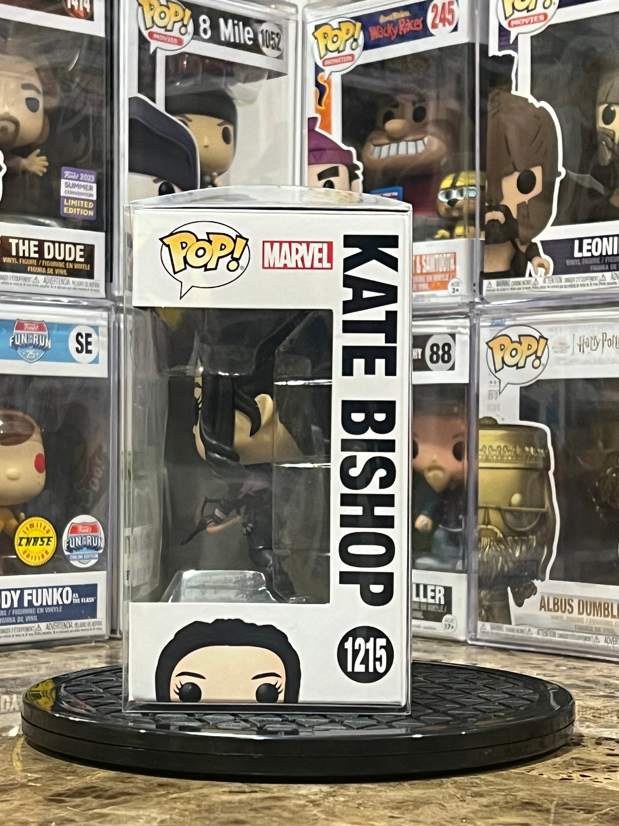 Funko Pop Hawkeye Kate Bishop #1215