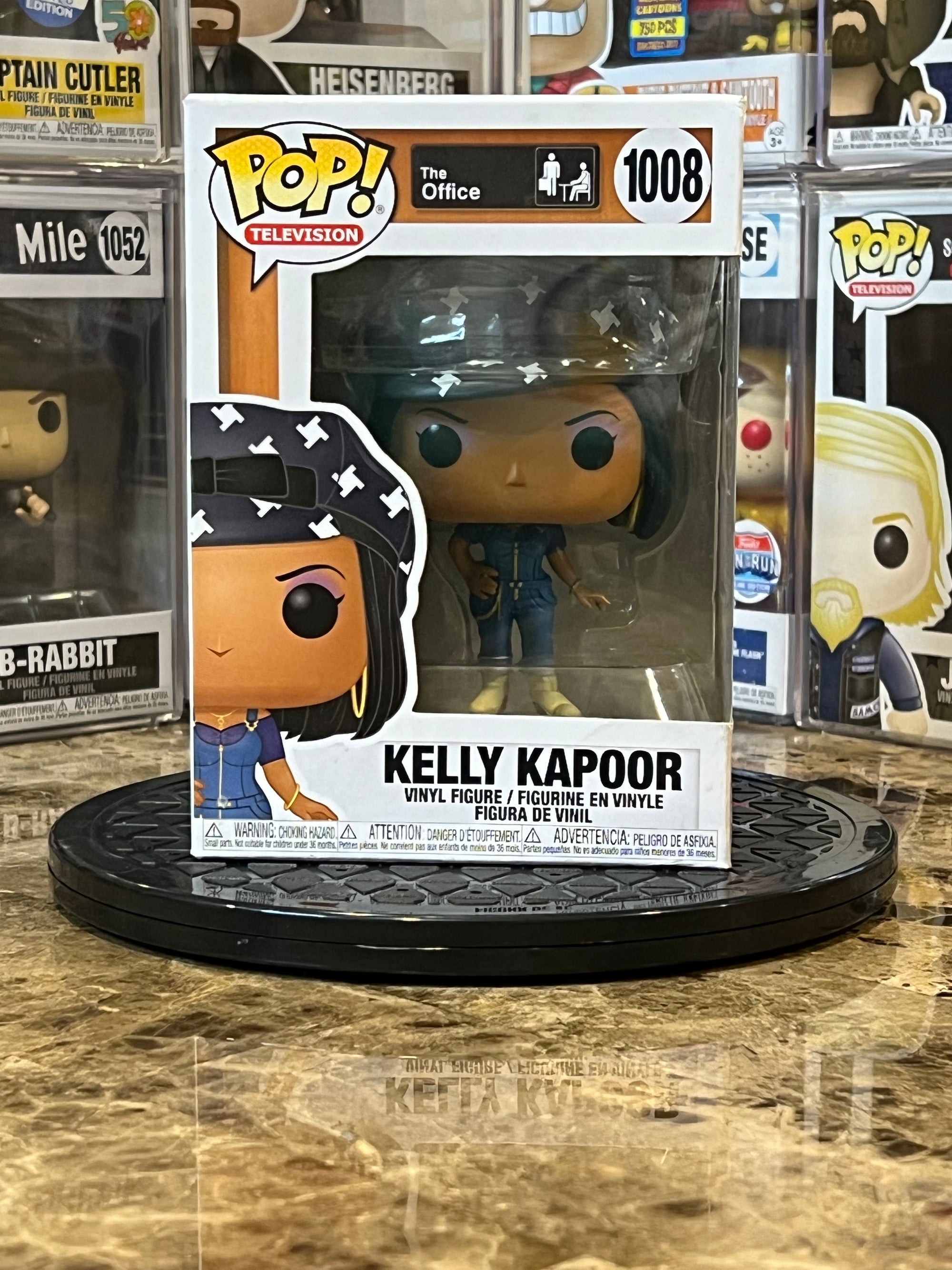 Funko Pop The Office Kelly Kapoor #1008