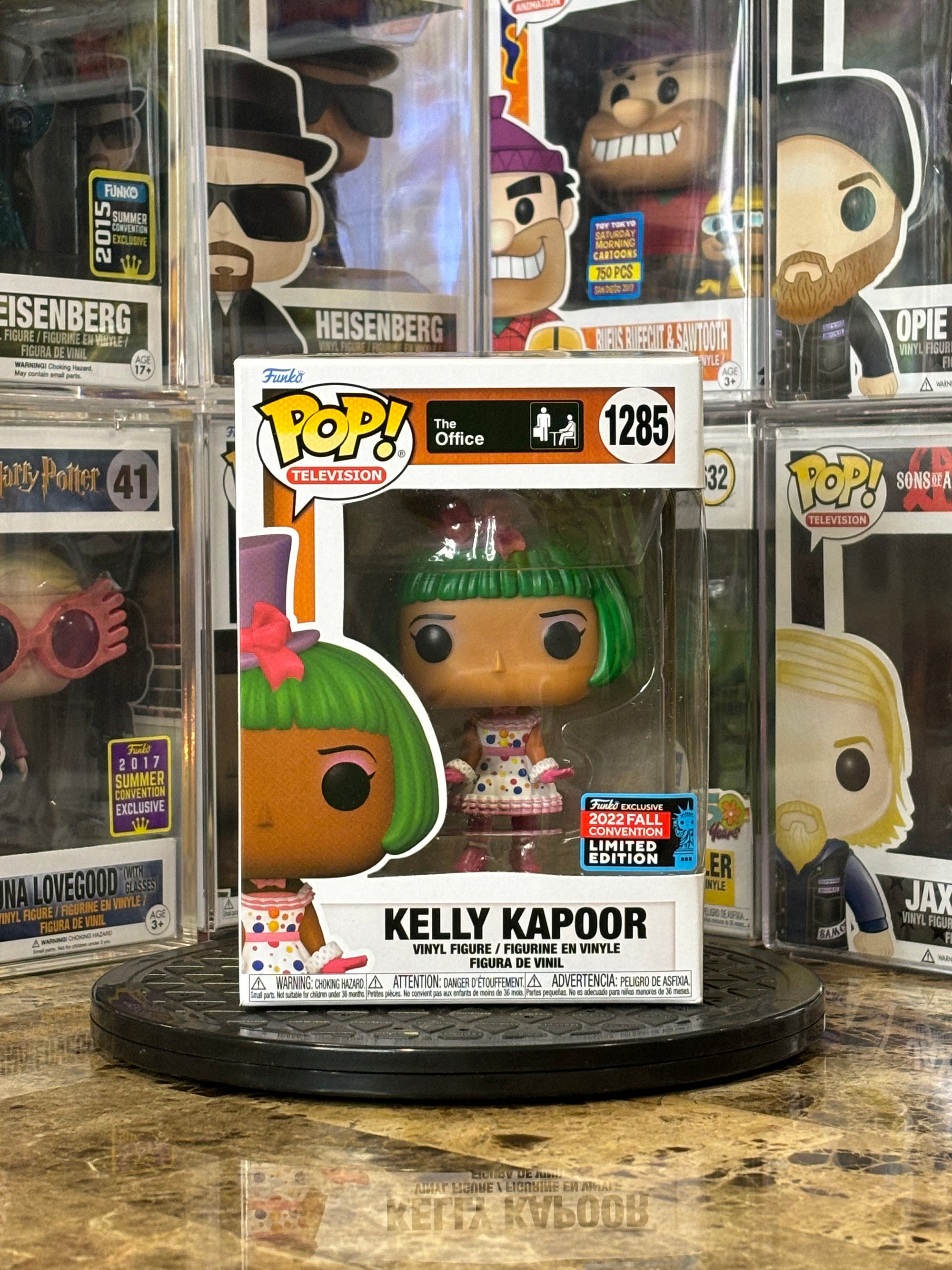Funko Pop The Office Kelly Kapoor #1285