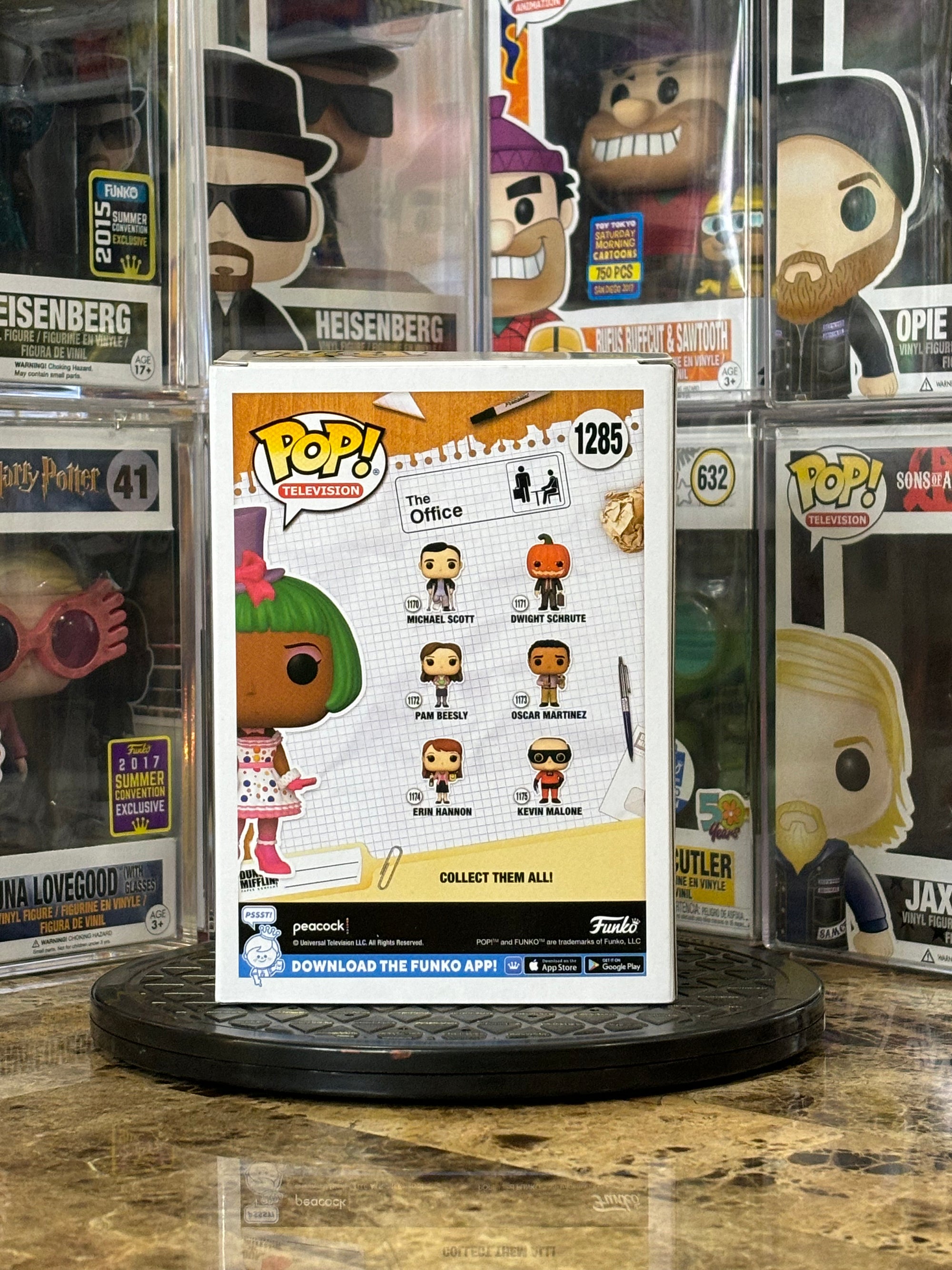 Funko Pop The Office Kelly Kapoor #1285