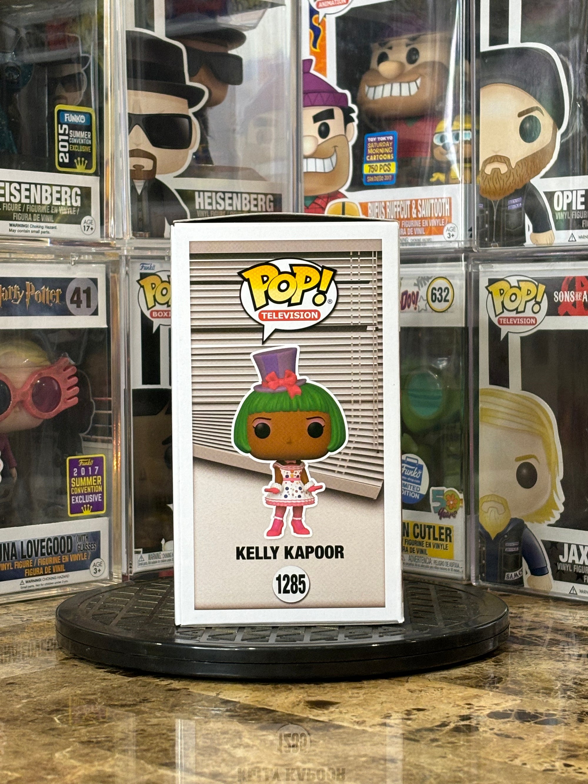 Funko Pop The Office Kelly Kapoor #1285