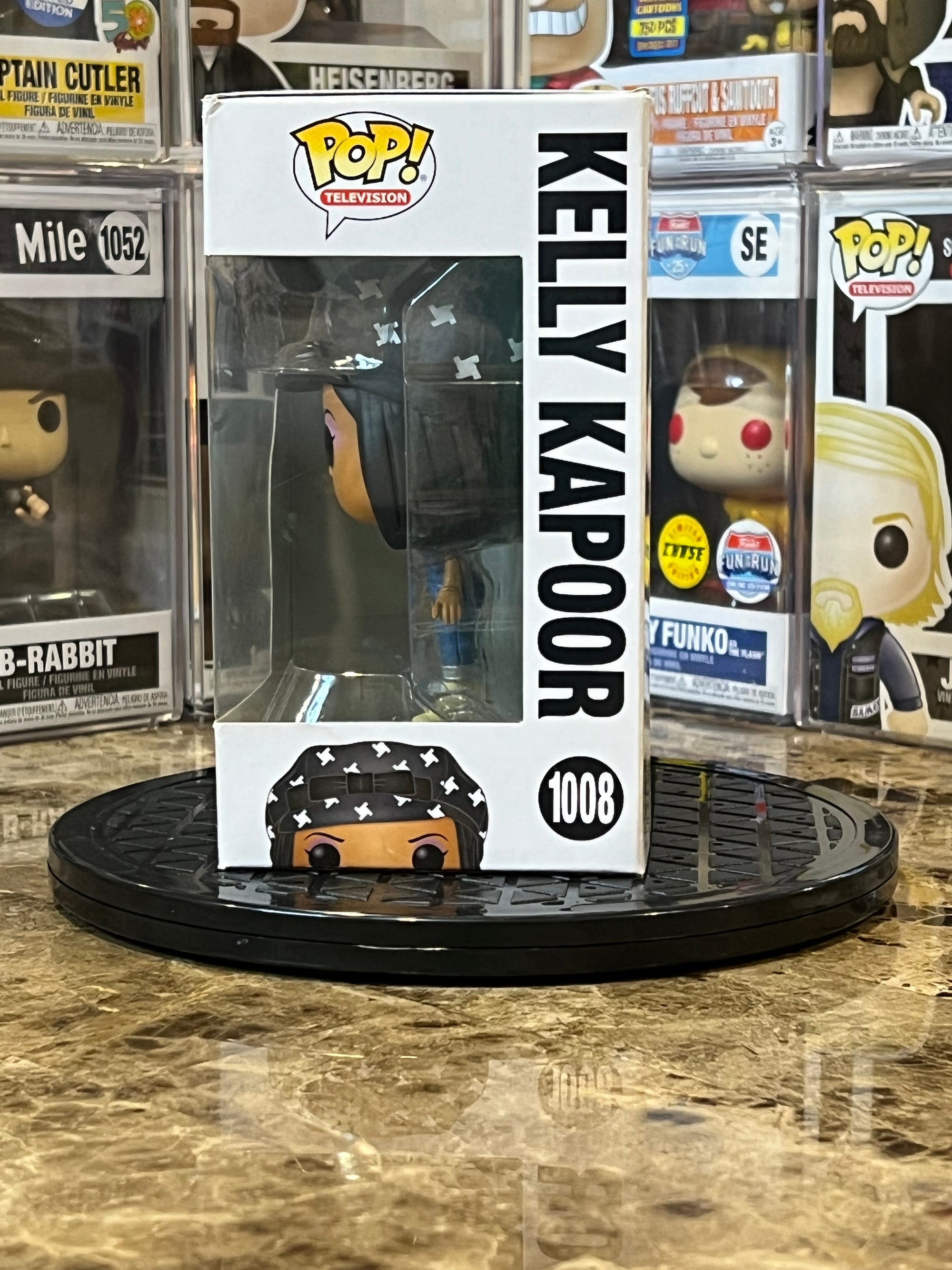 Funko Pop The Office Kelly Kapoor #1008