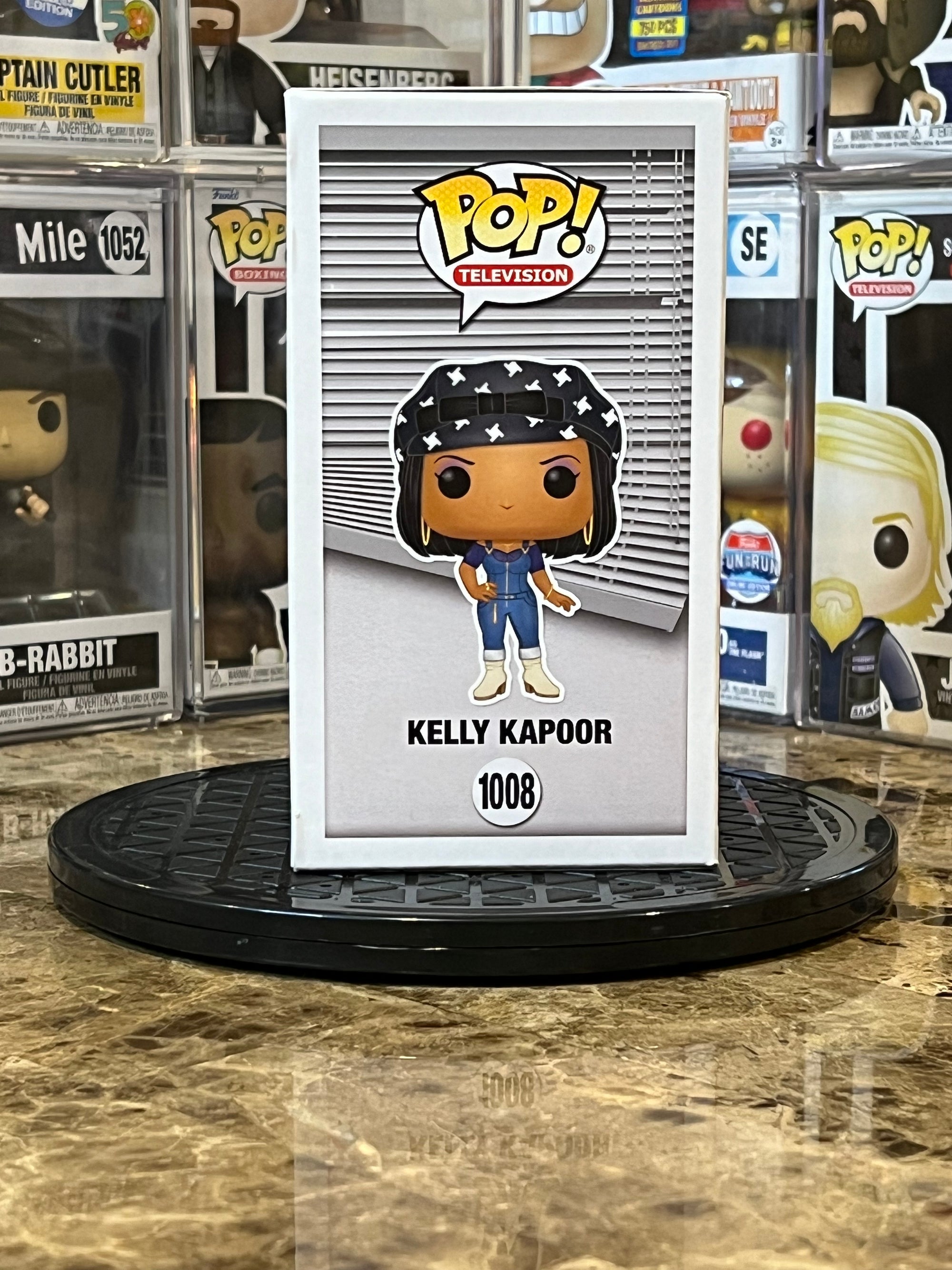 Funko Pop The Office Kelly Kapoor #1008