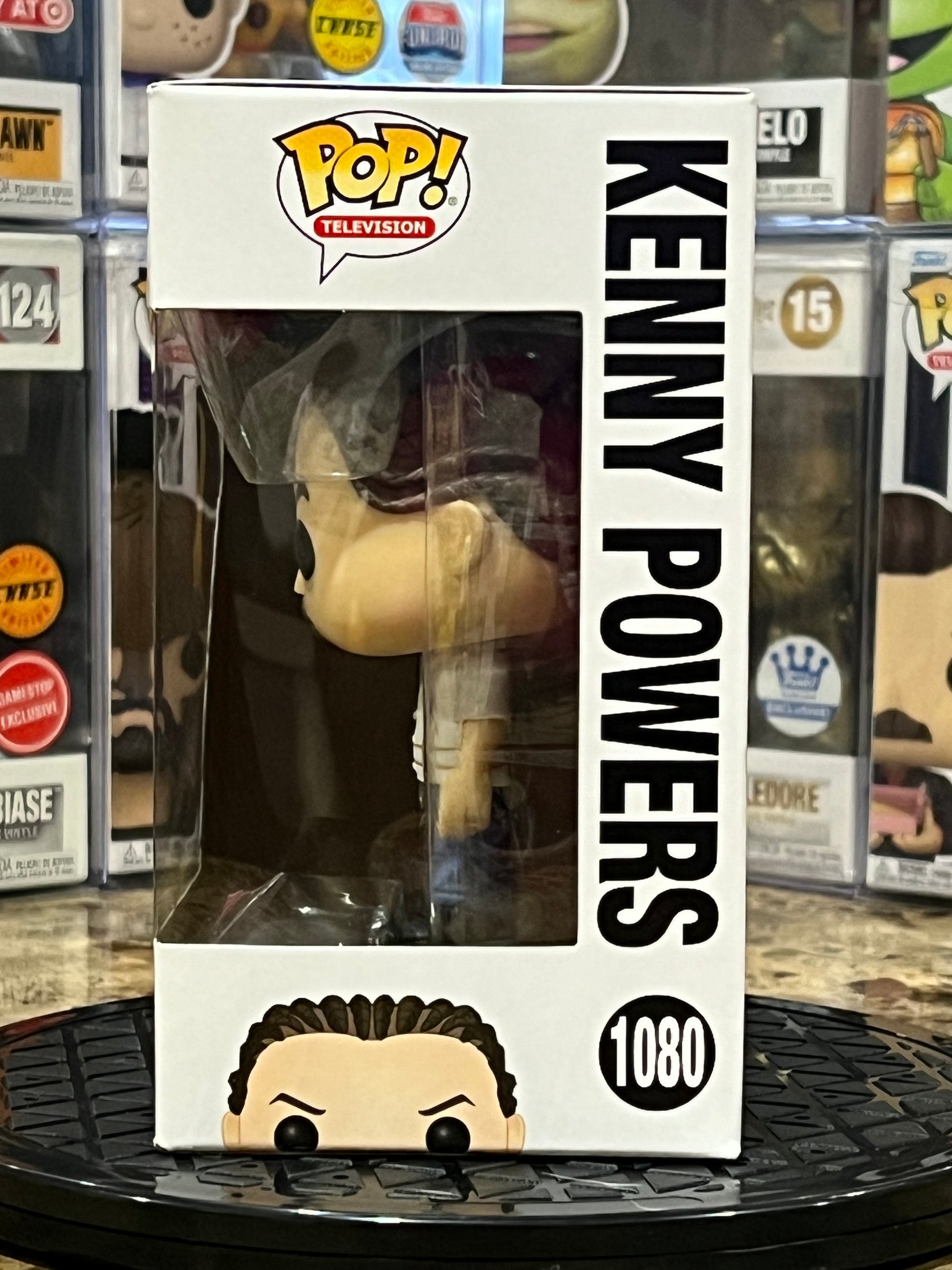 Funko Pop Eastbound & Down Kenny Powers #1080