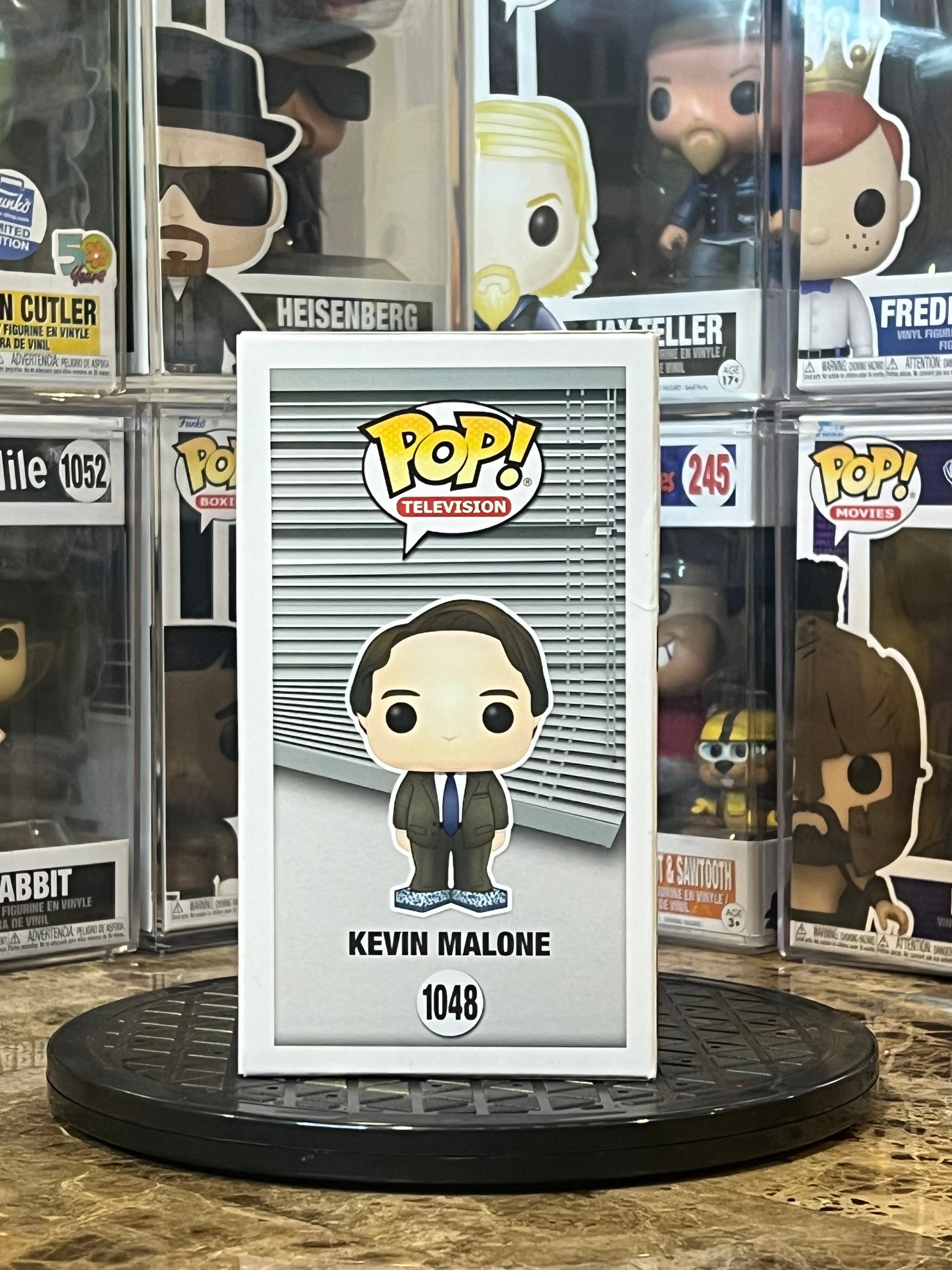 Funko Pop The Office Kevin Malone #1048
