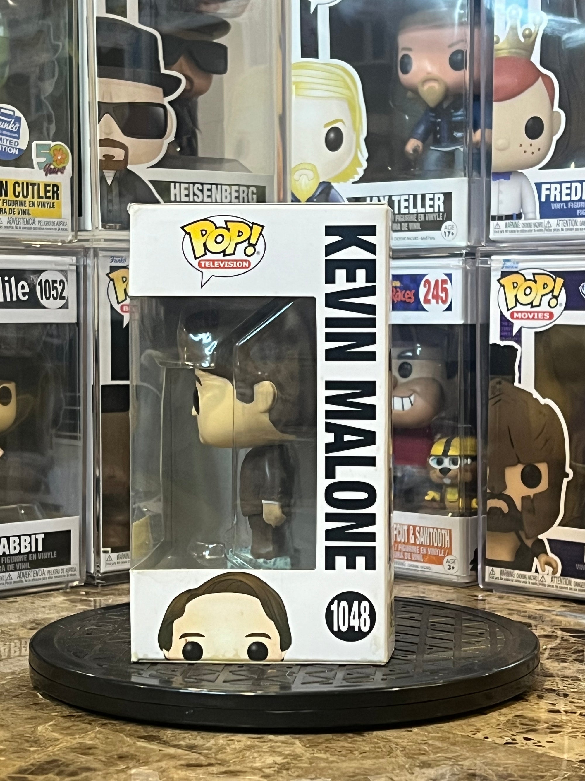 Funko Pop The Office Kevin Malone #1048
