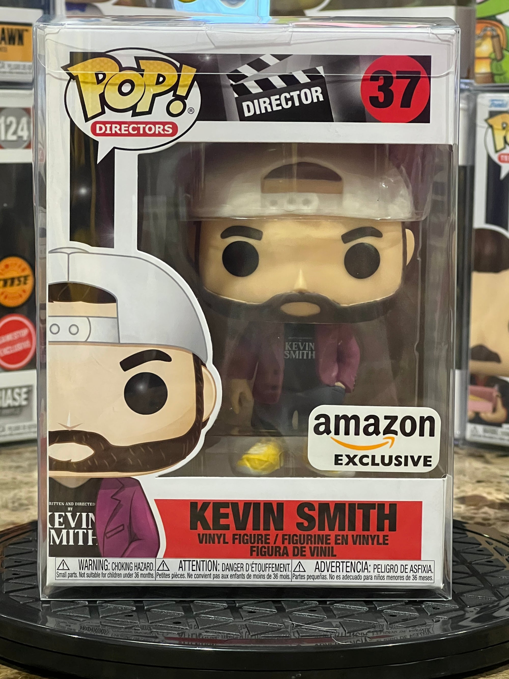 Funko Pop Director Kevin Smith #37