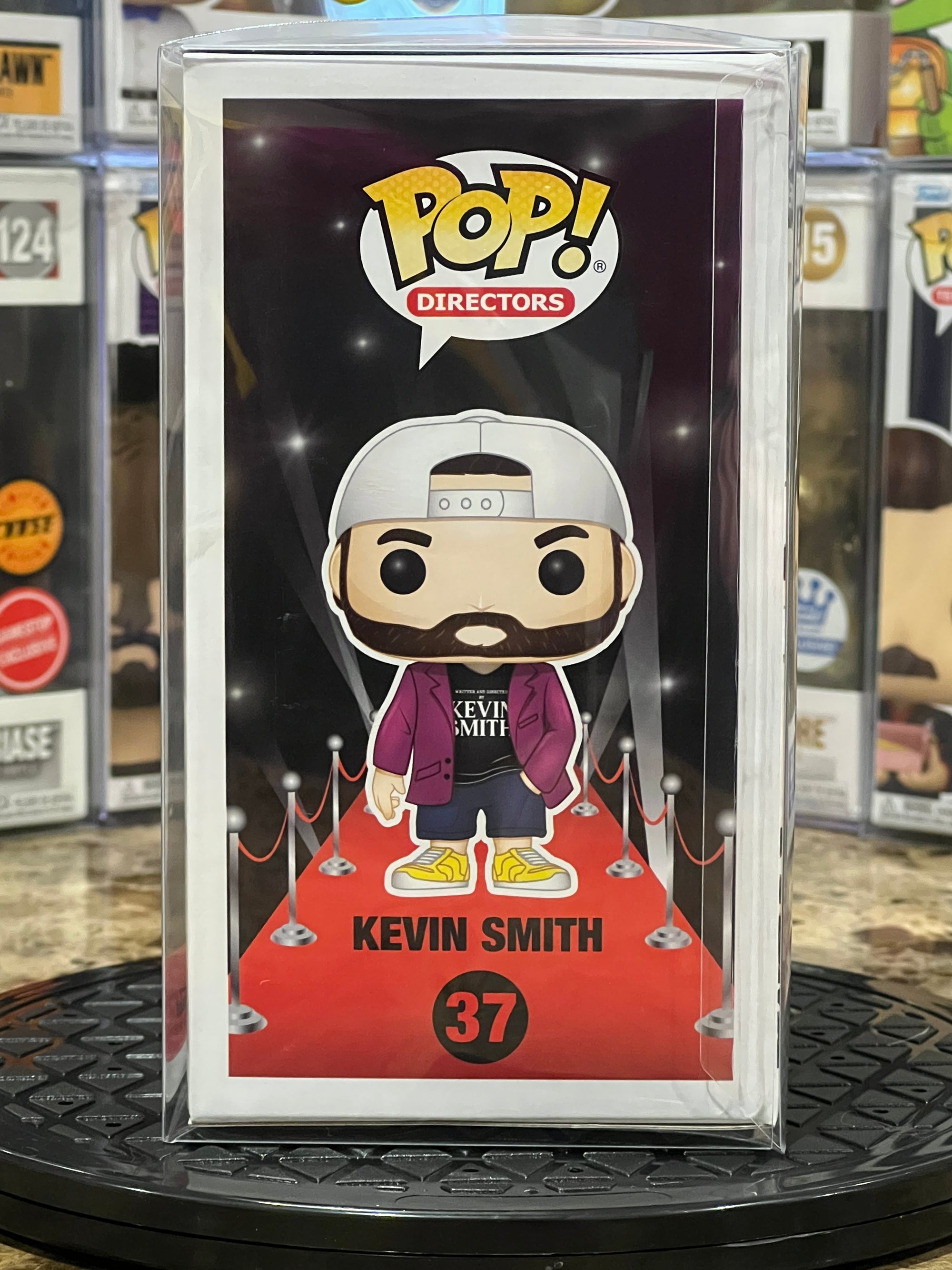 Funko Pop Director Kevin Smith #37