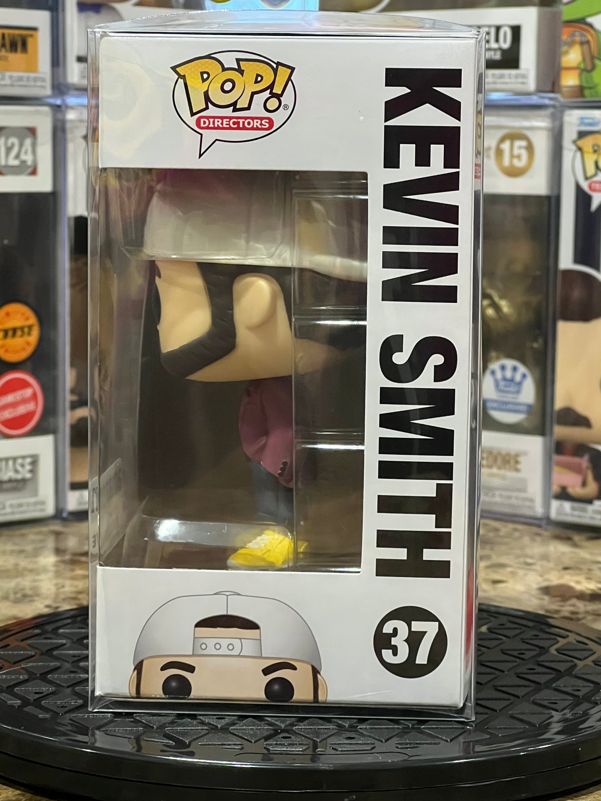 Funko Pop Director Kevin Smith #37