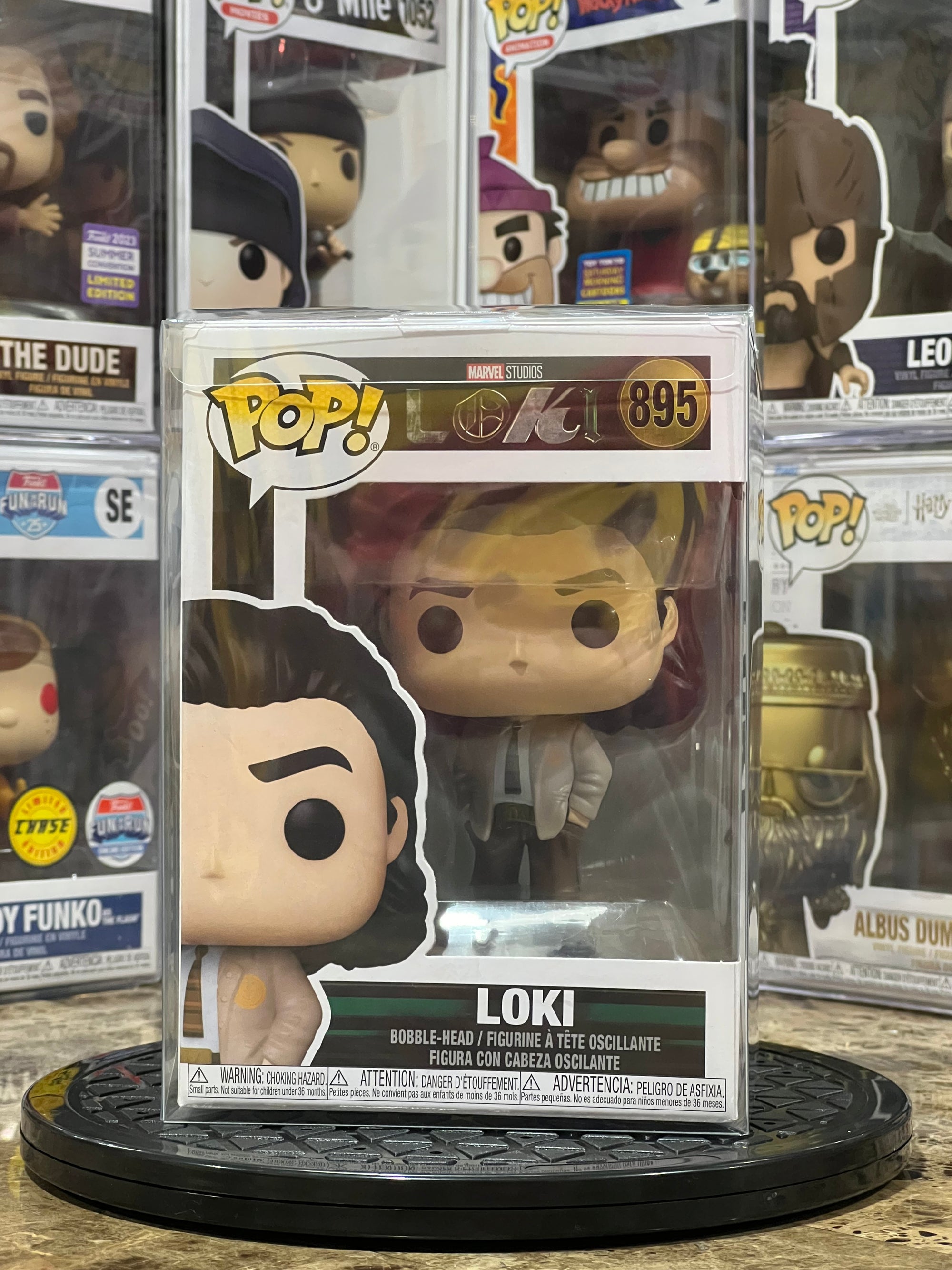 Funko Pop Loki #895