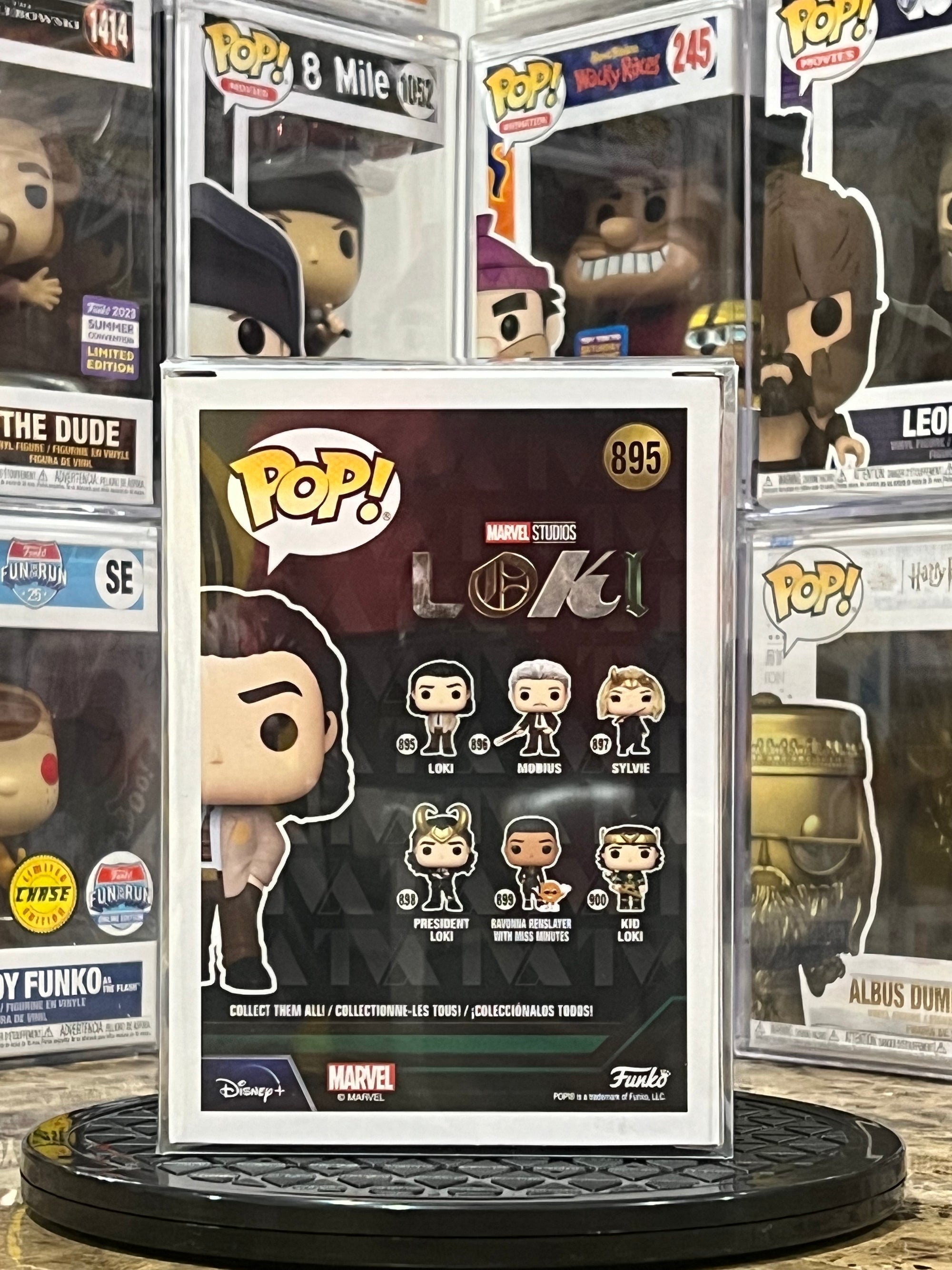 Funko Pop Loki #895