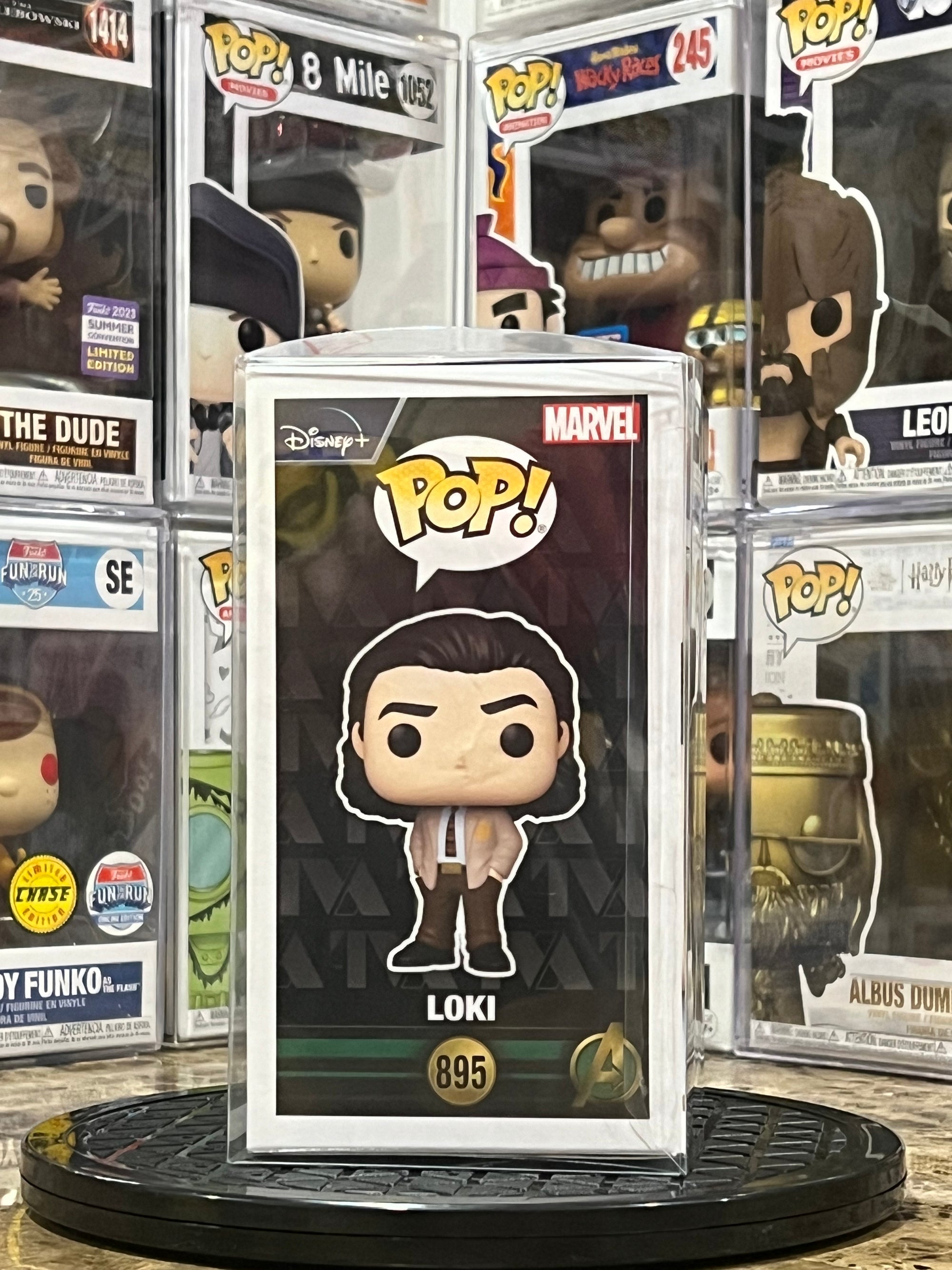 Funko Pop Loki #895