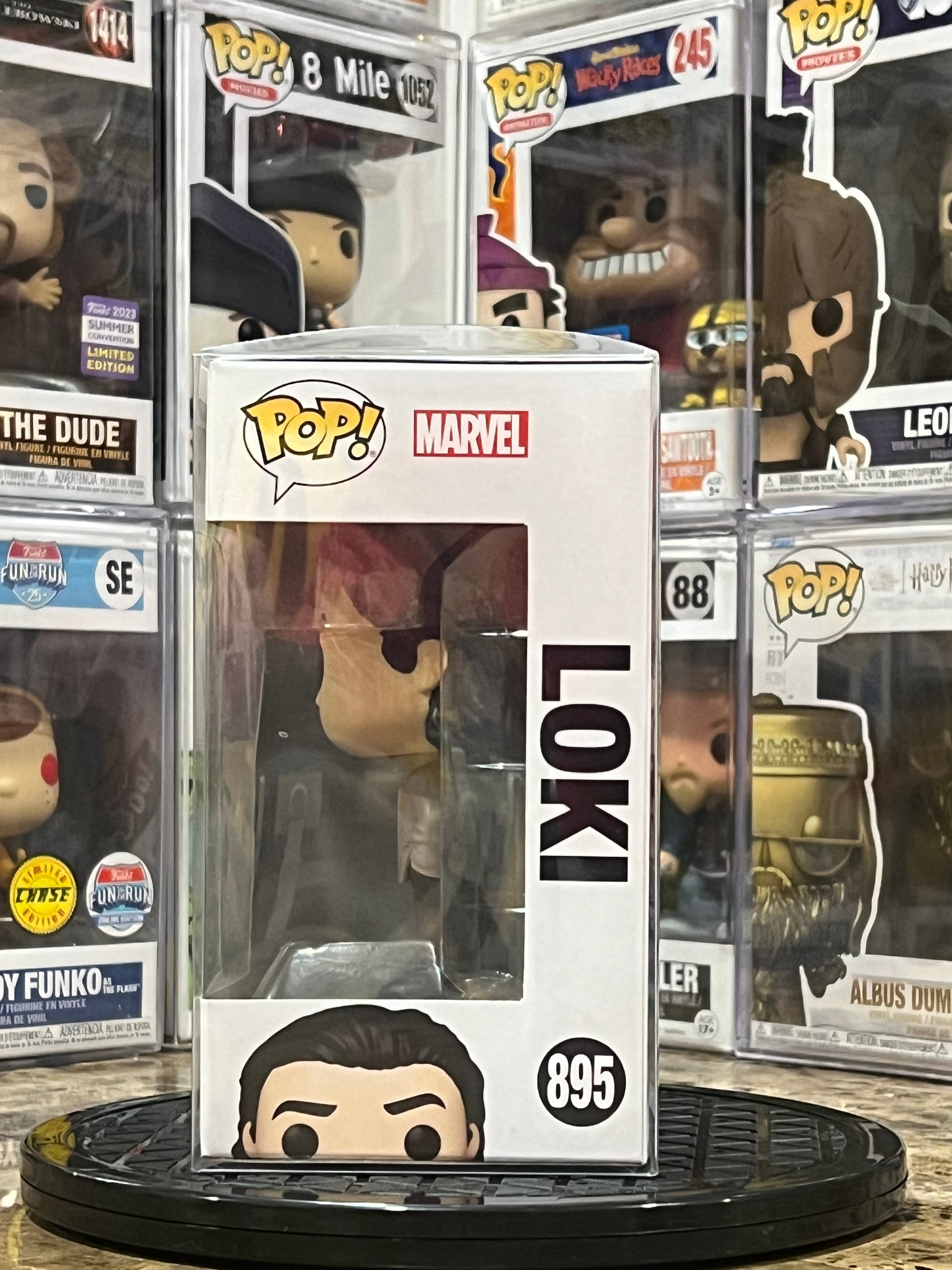 Funko Pop Loki #895