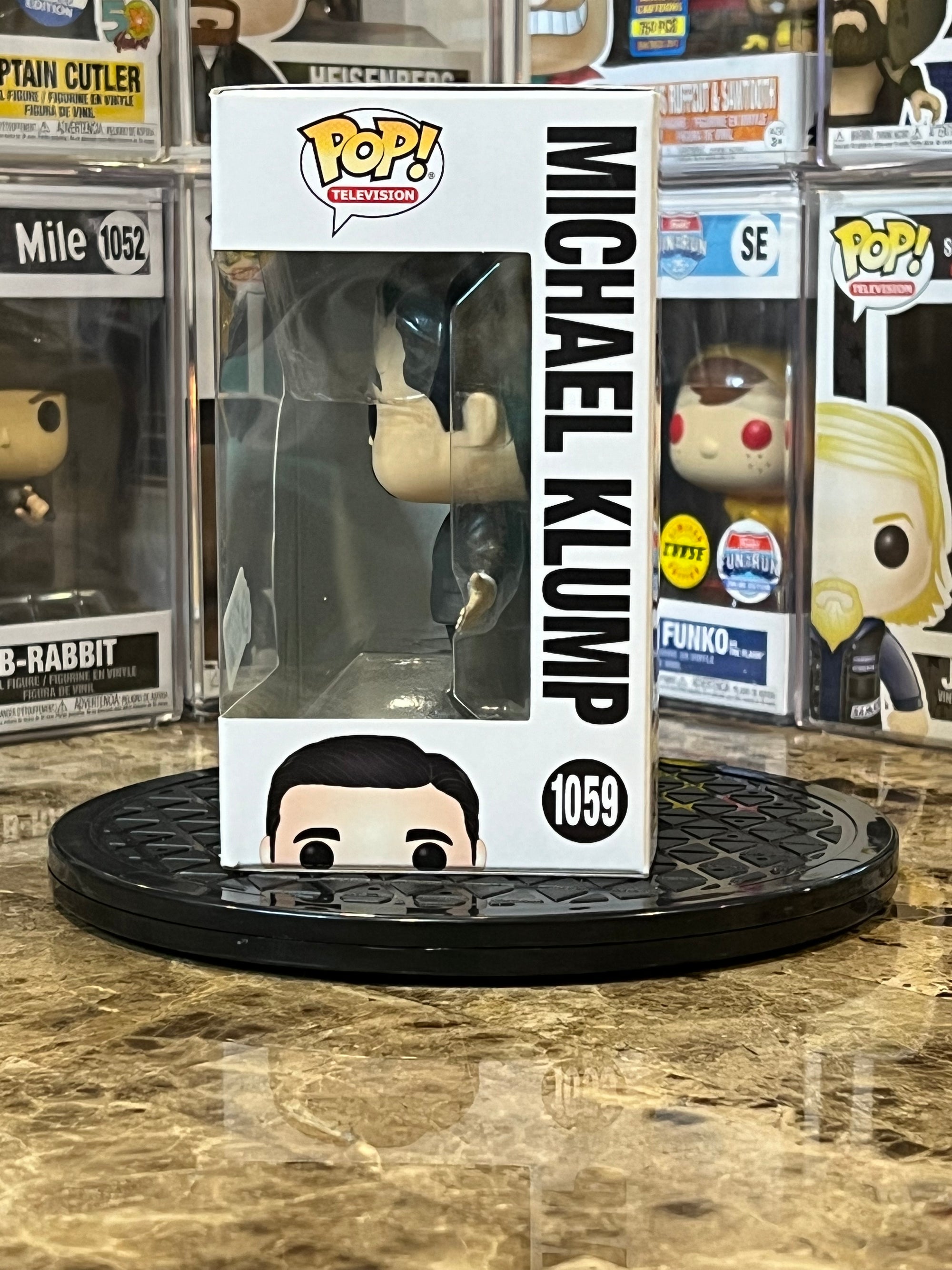 Funko Pop The Office Michael Scott #1059