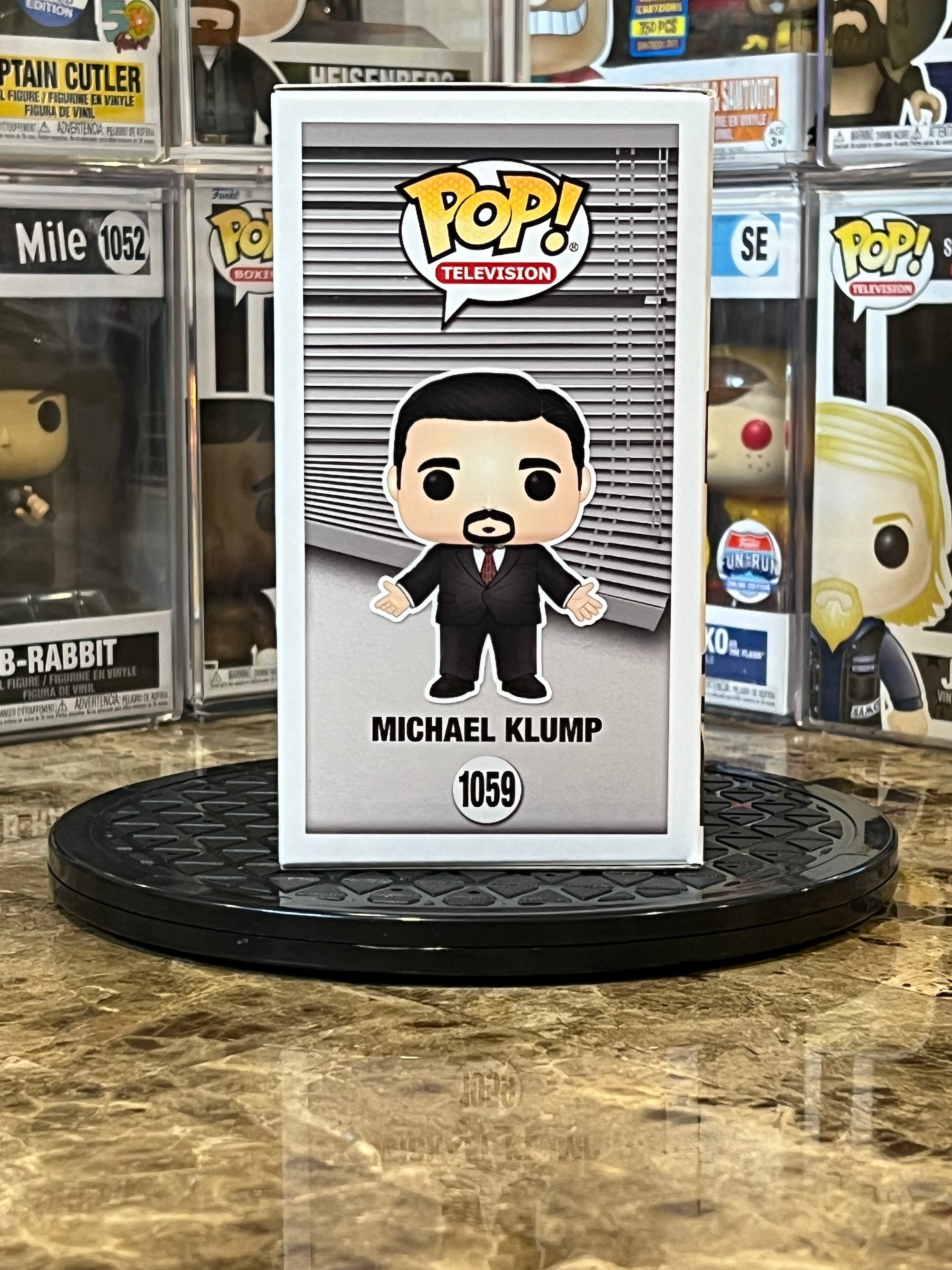 Funko Pop The Office Michael Scott #1059