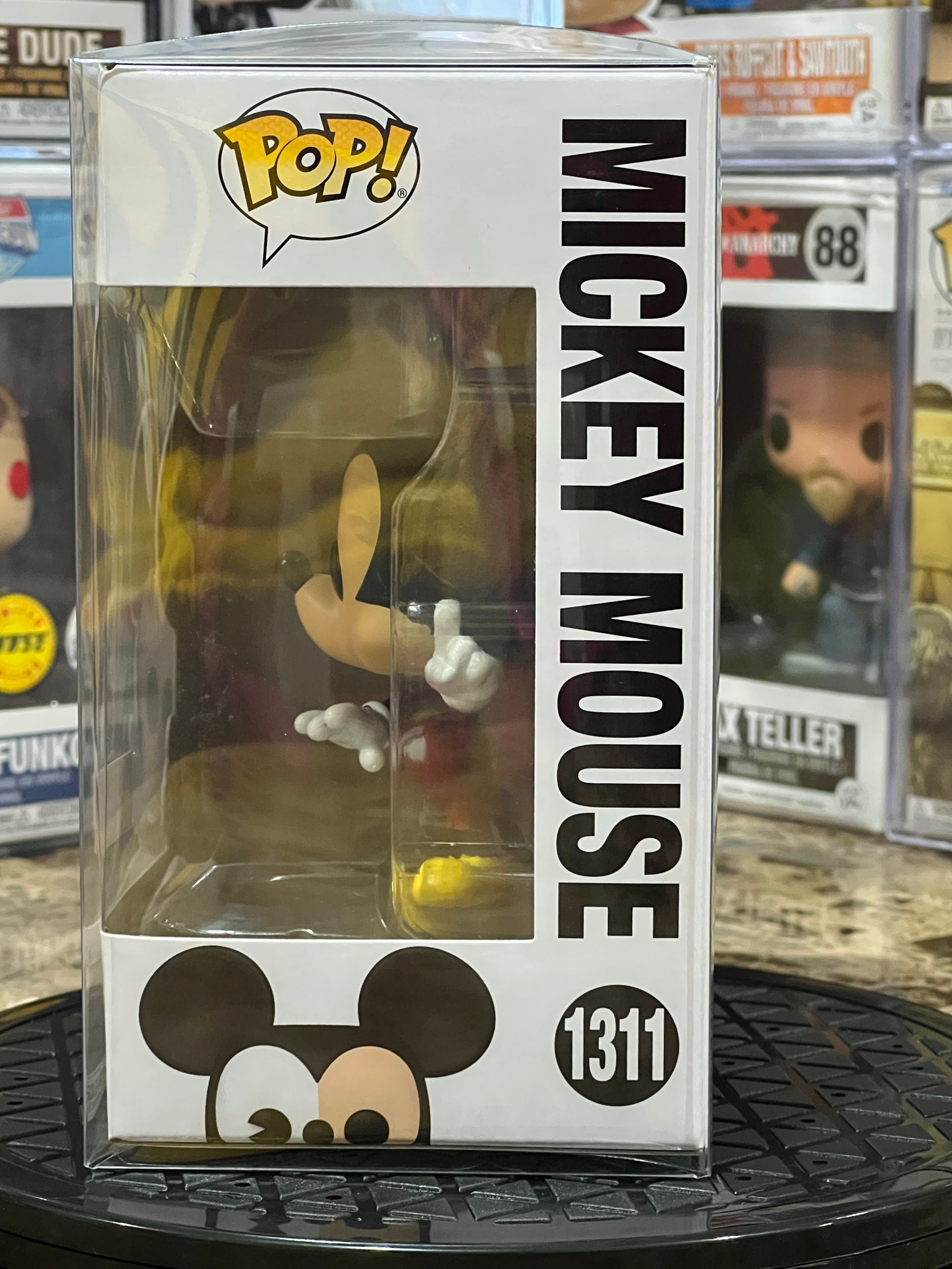 Funko Pop Disney 100 Mickey Mouse #1311