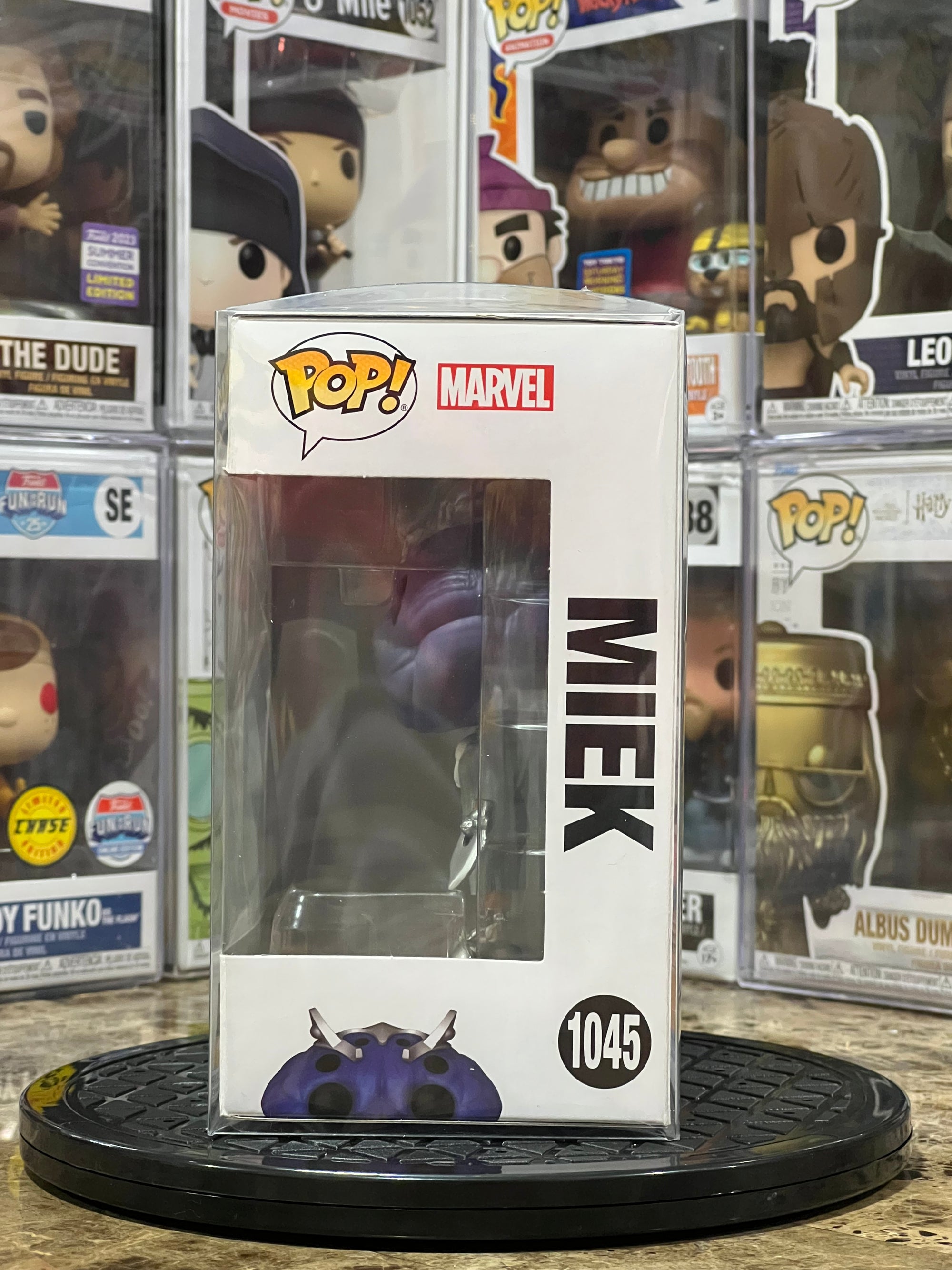 Funko Pop Thor Love and Thunder Miek #1045
