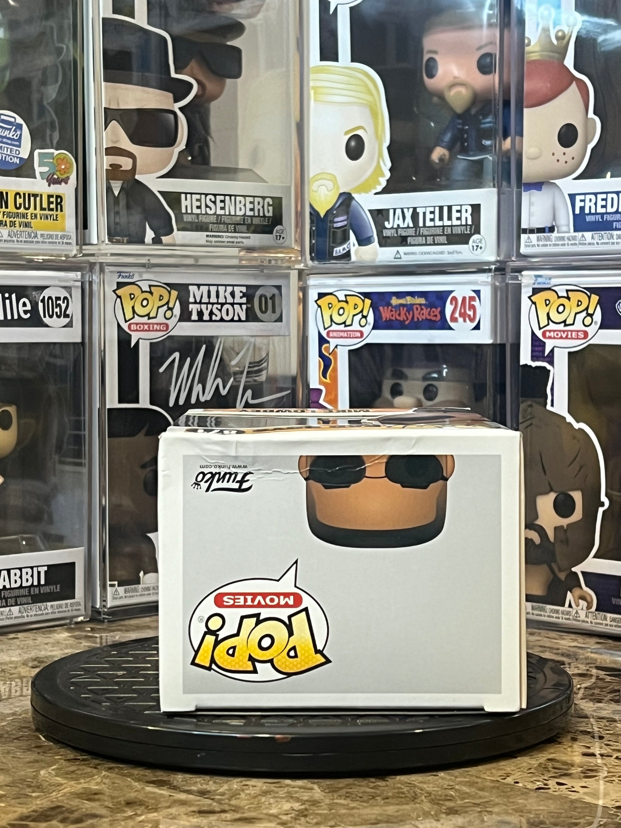 Funko Pop Bad Boys Mike Lowrey #871