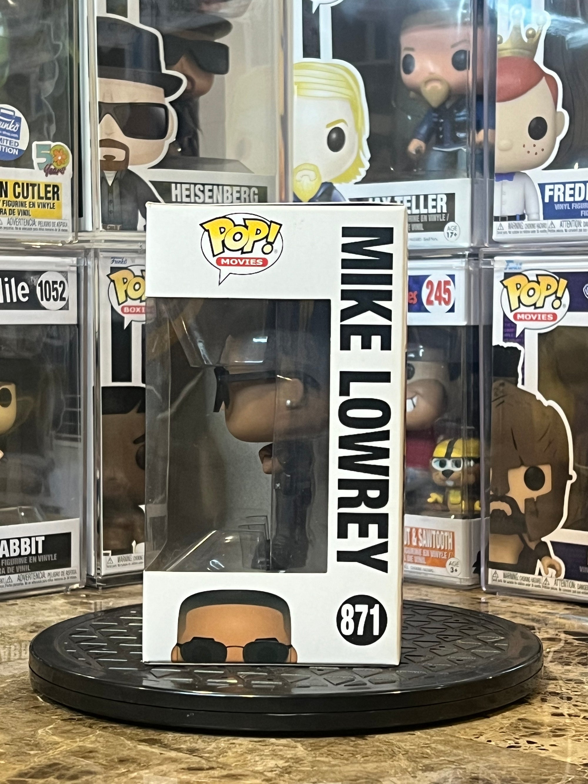 Funko Pop Bad Boys Mike Lowrey #871