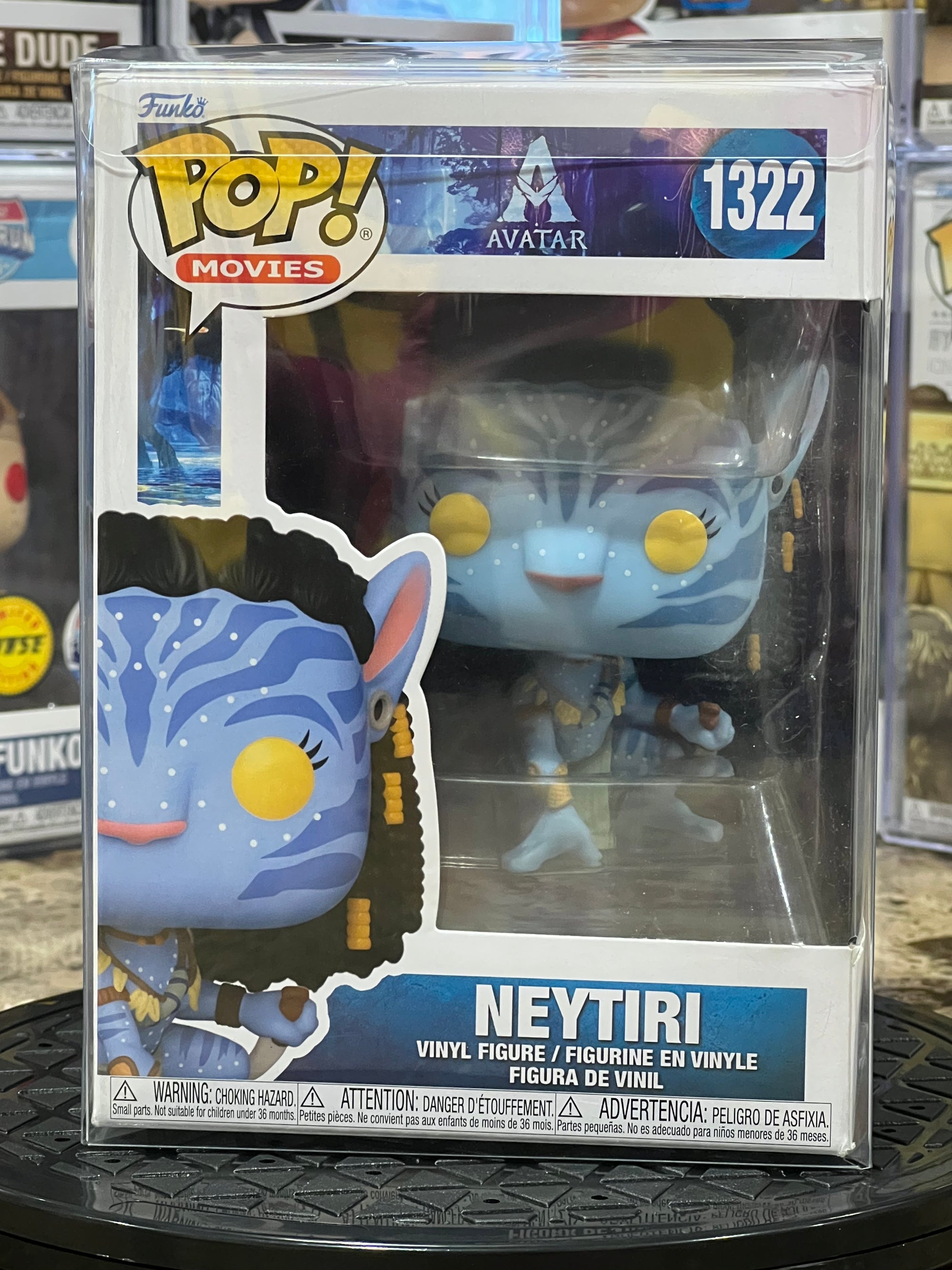 Funko Pop Avatar Neytiri #1322