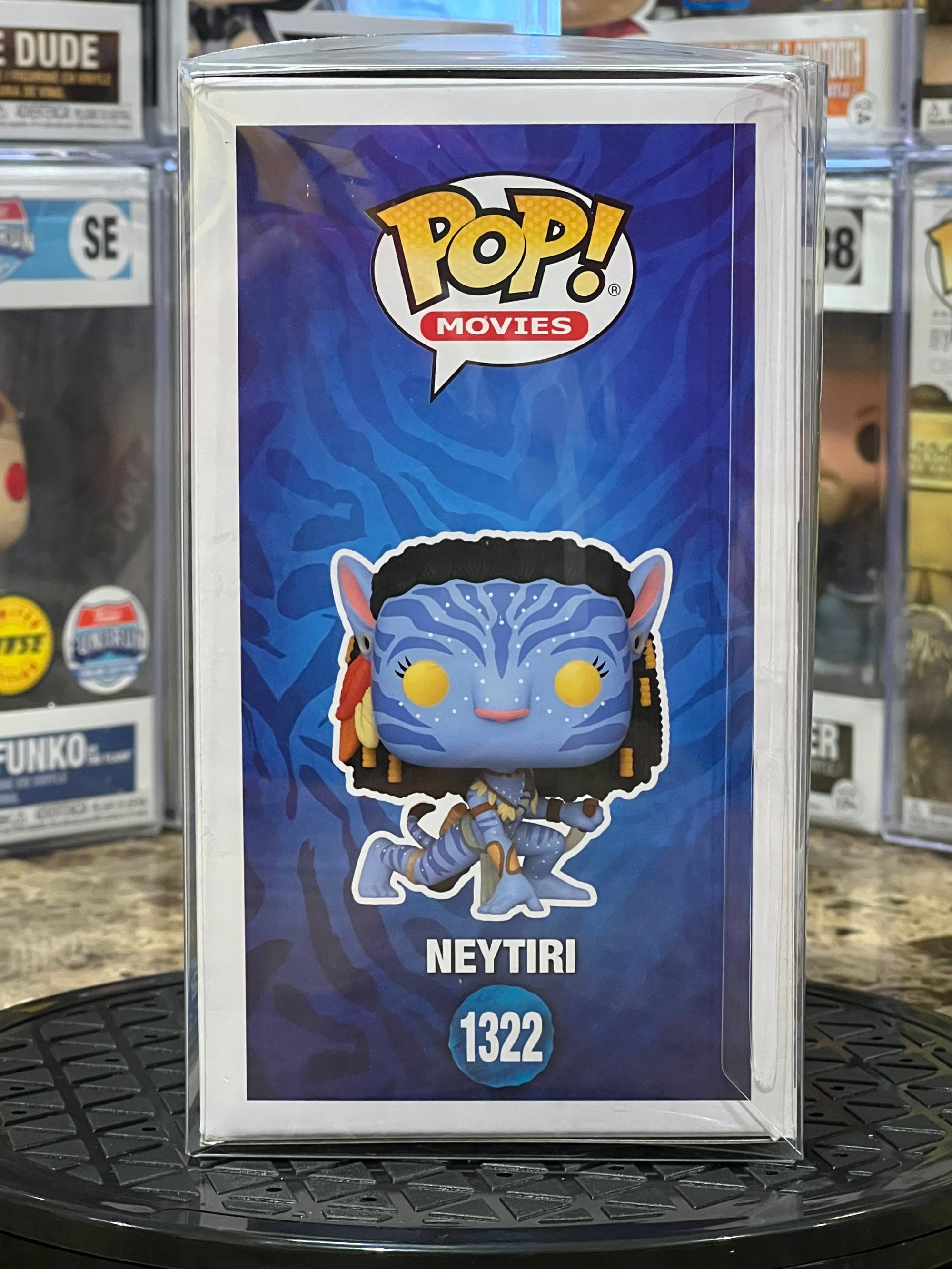Funko Pop Avatar Neytiri #1322