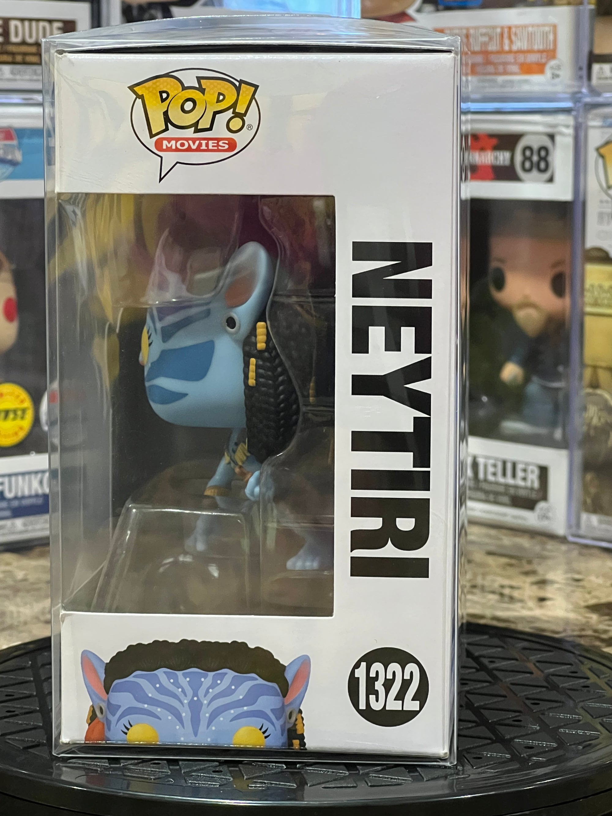 Funko Pop Avatar Neytiri #1322