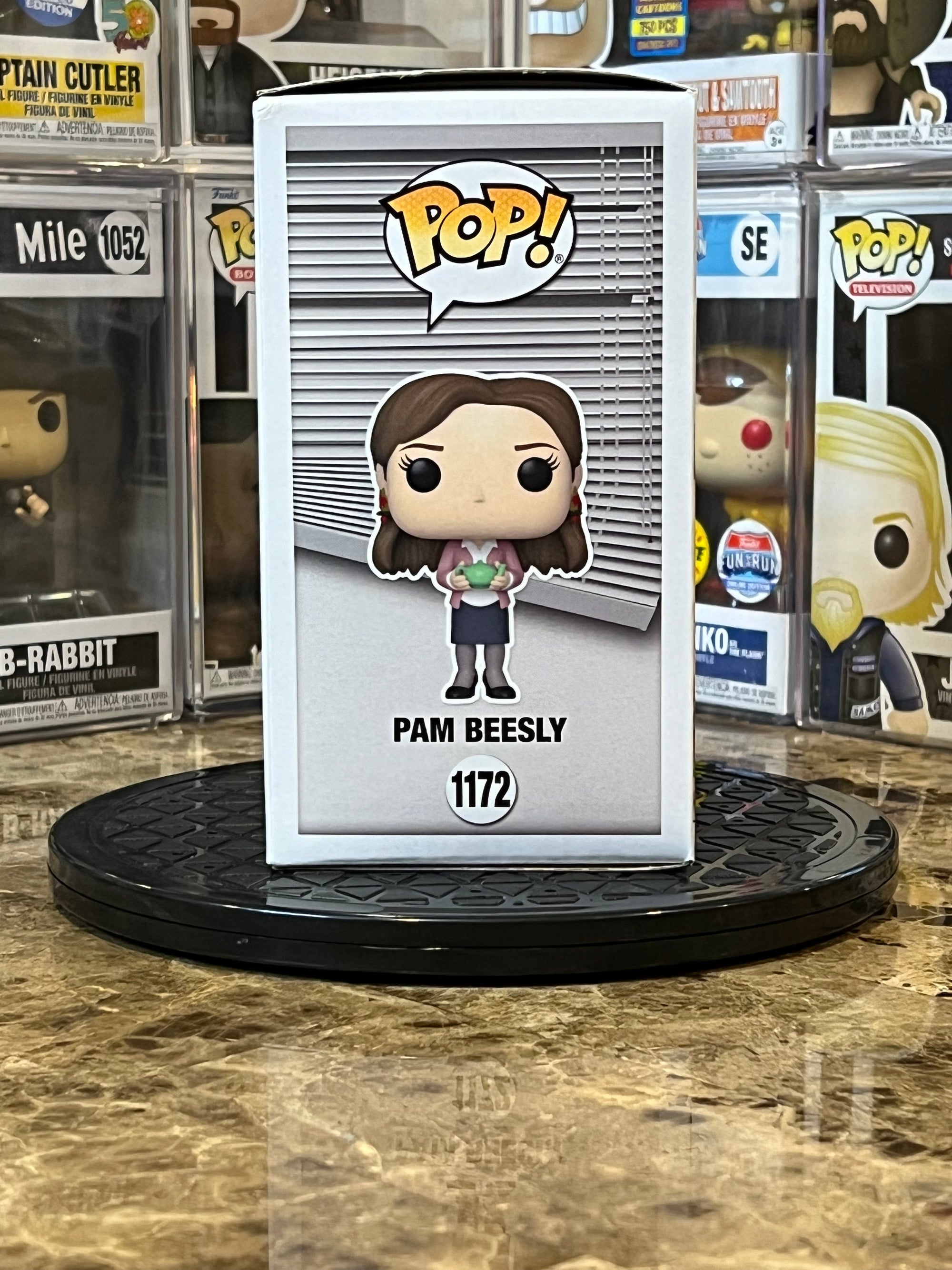 Funko Pop The Office Pam Beesly # 1172