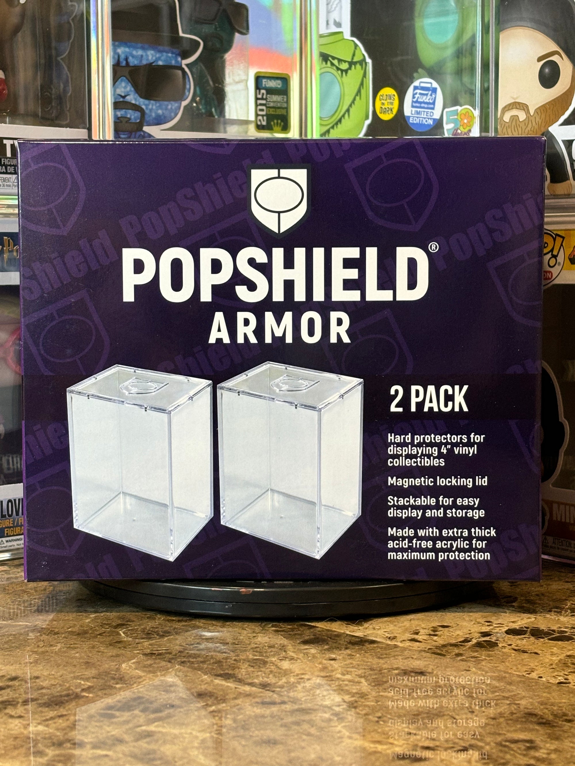 Popshield Armor 2-Pack