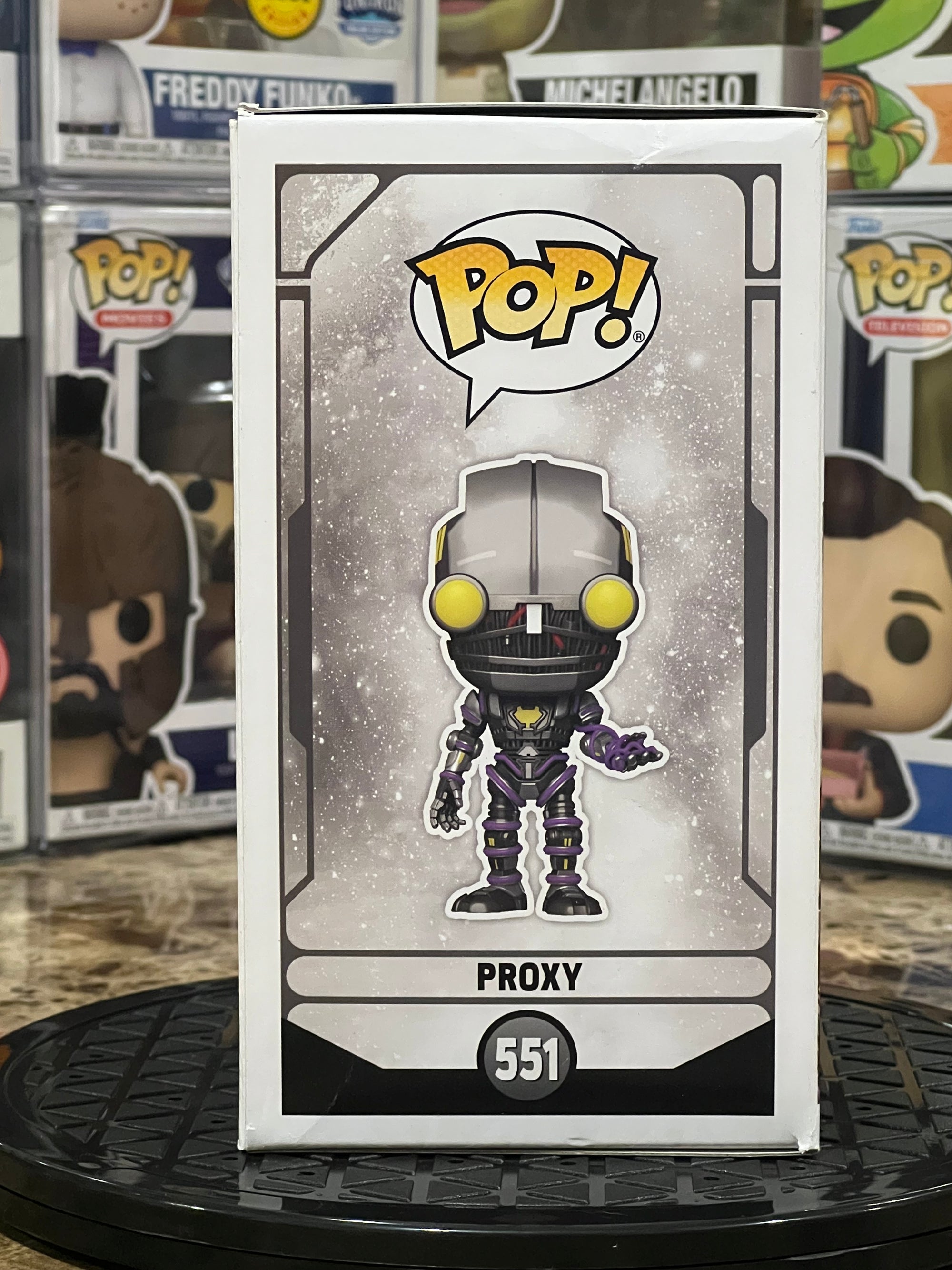 Funko Pop Star Wars Proxy #551