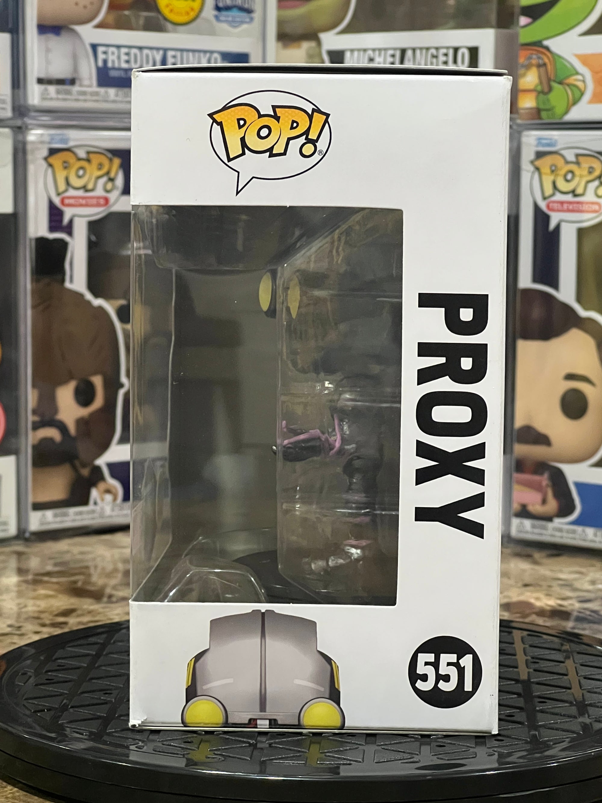 Funko Pop Star Wars Proxy #551